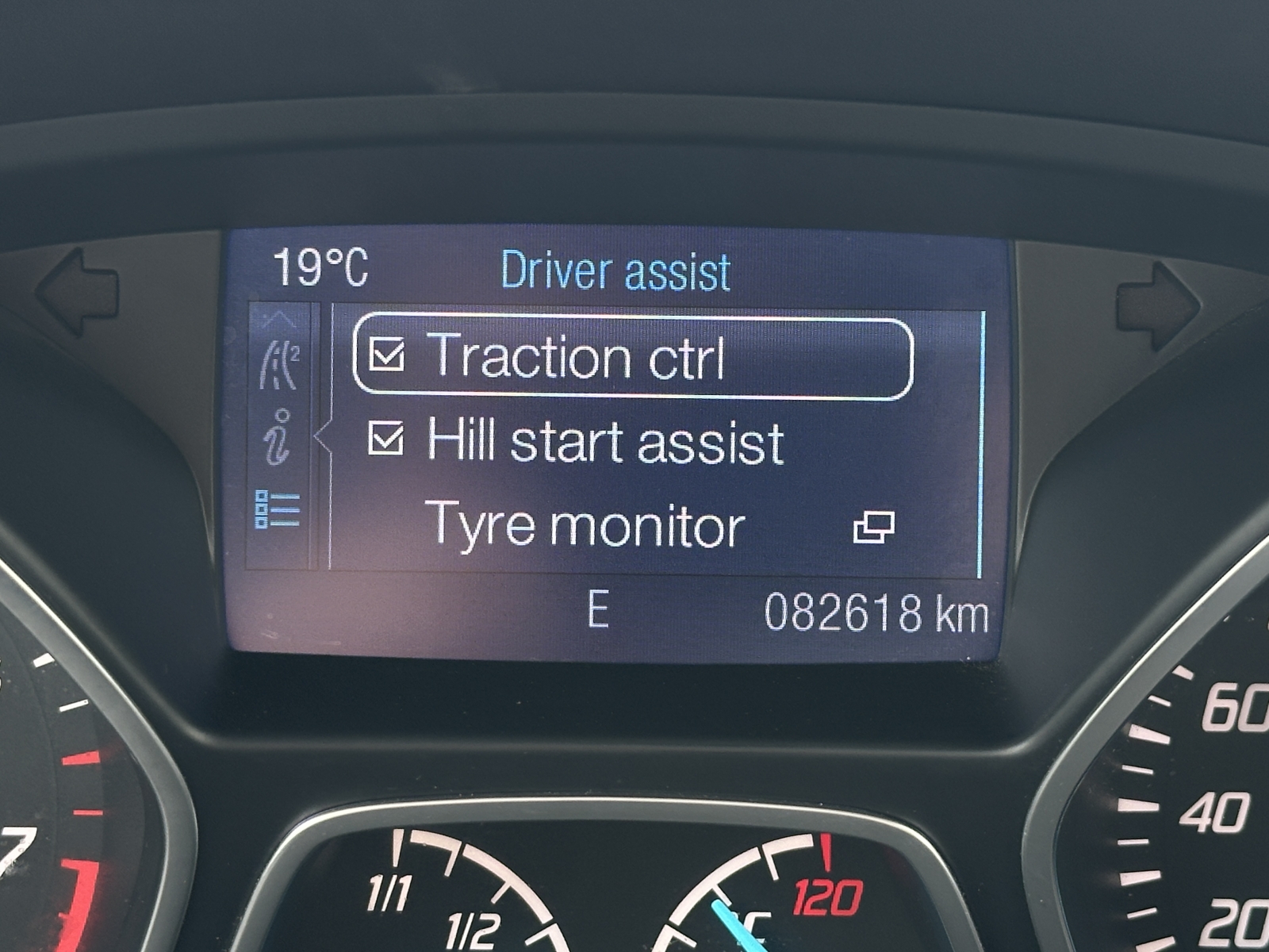 Ford Kuga Titanium