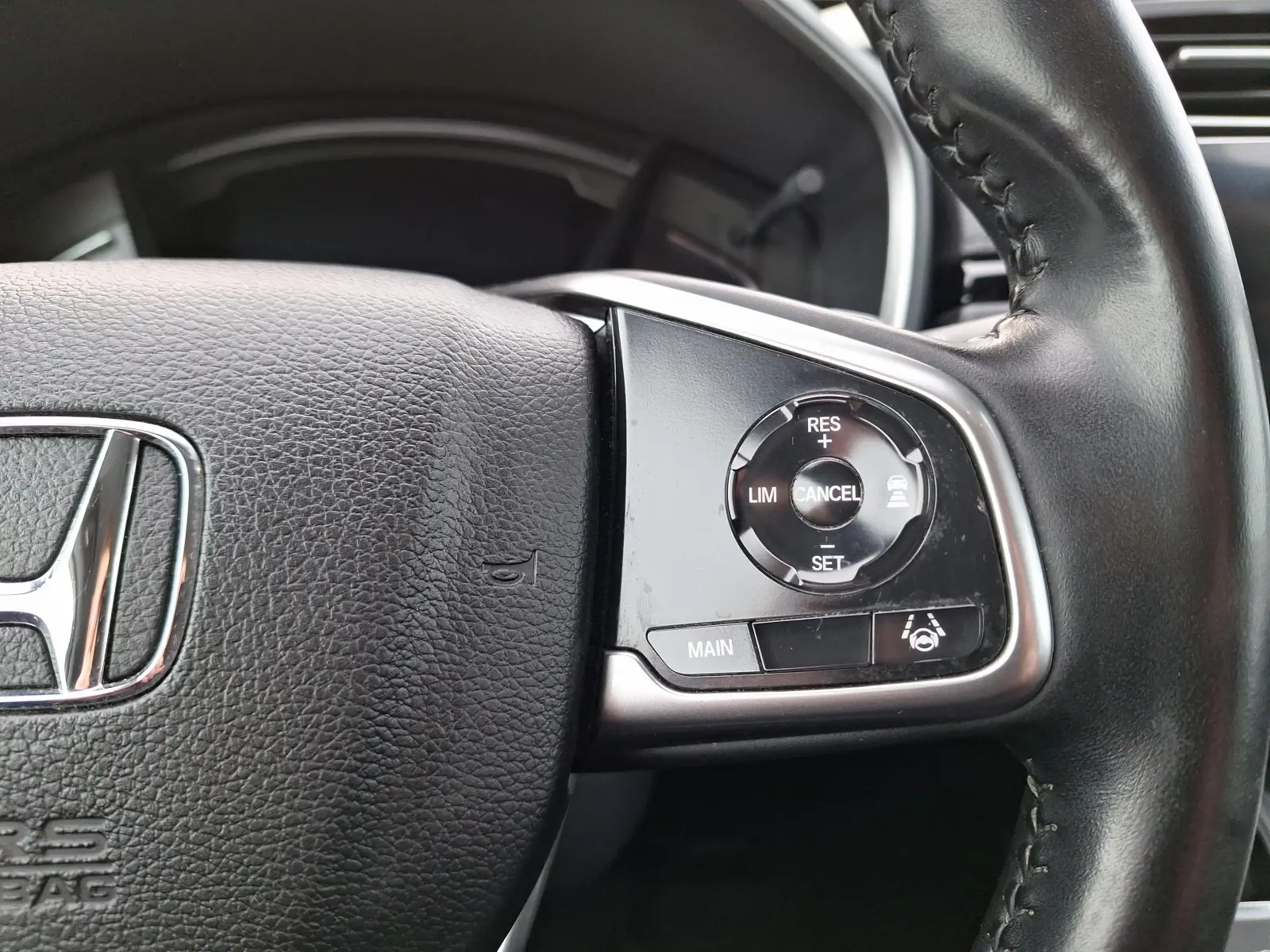 Honda CR-V Full Hybrid