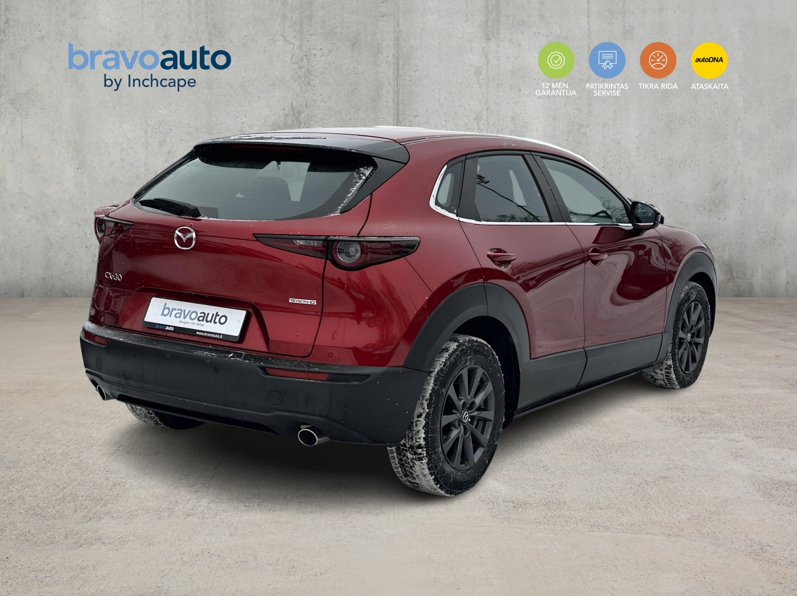 Mazda CX-30 Vision Plus