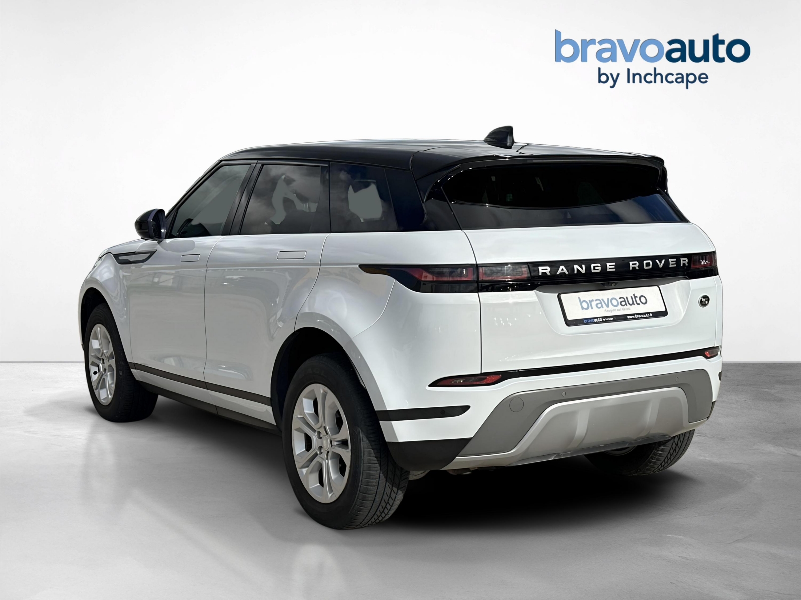 Land Rover Range Rover Evoque S 2.0 MHEV D 150AG A9 AWD