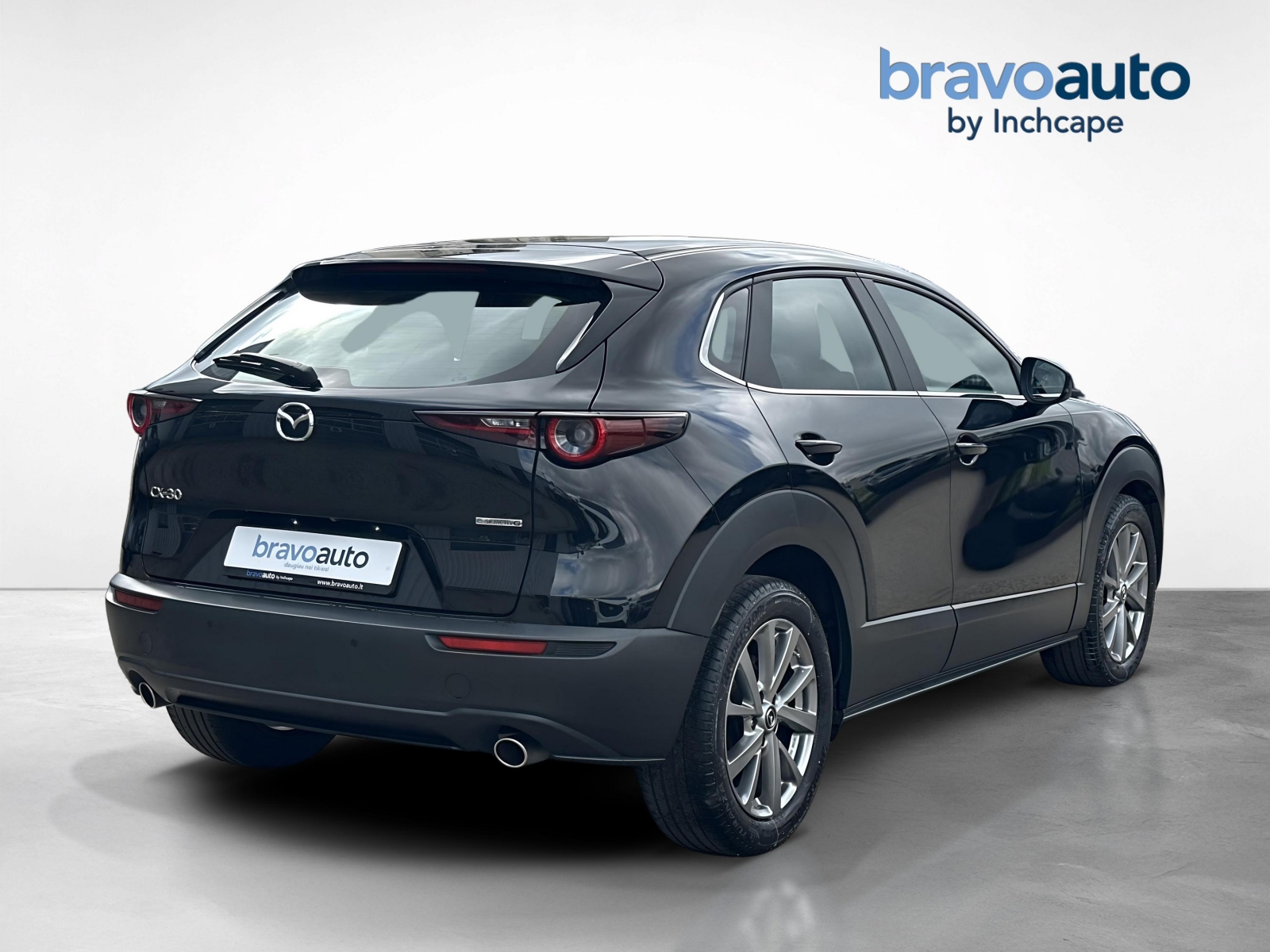 Mazda CX-30 Vision