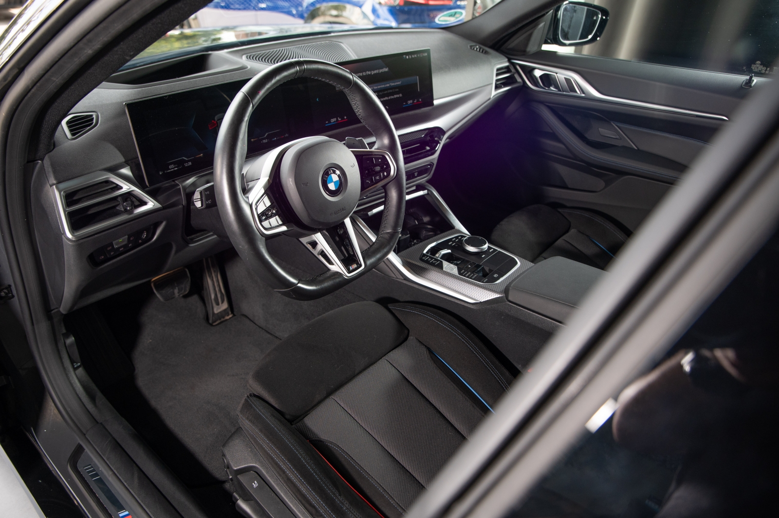 BMW 420 Gran Coupe xDrive