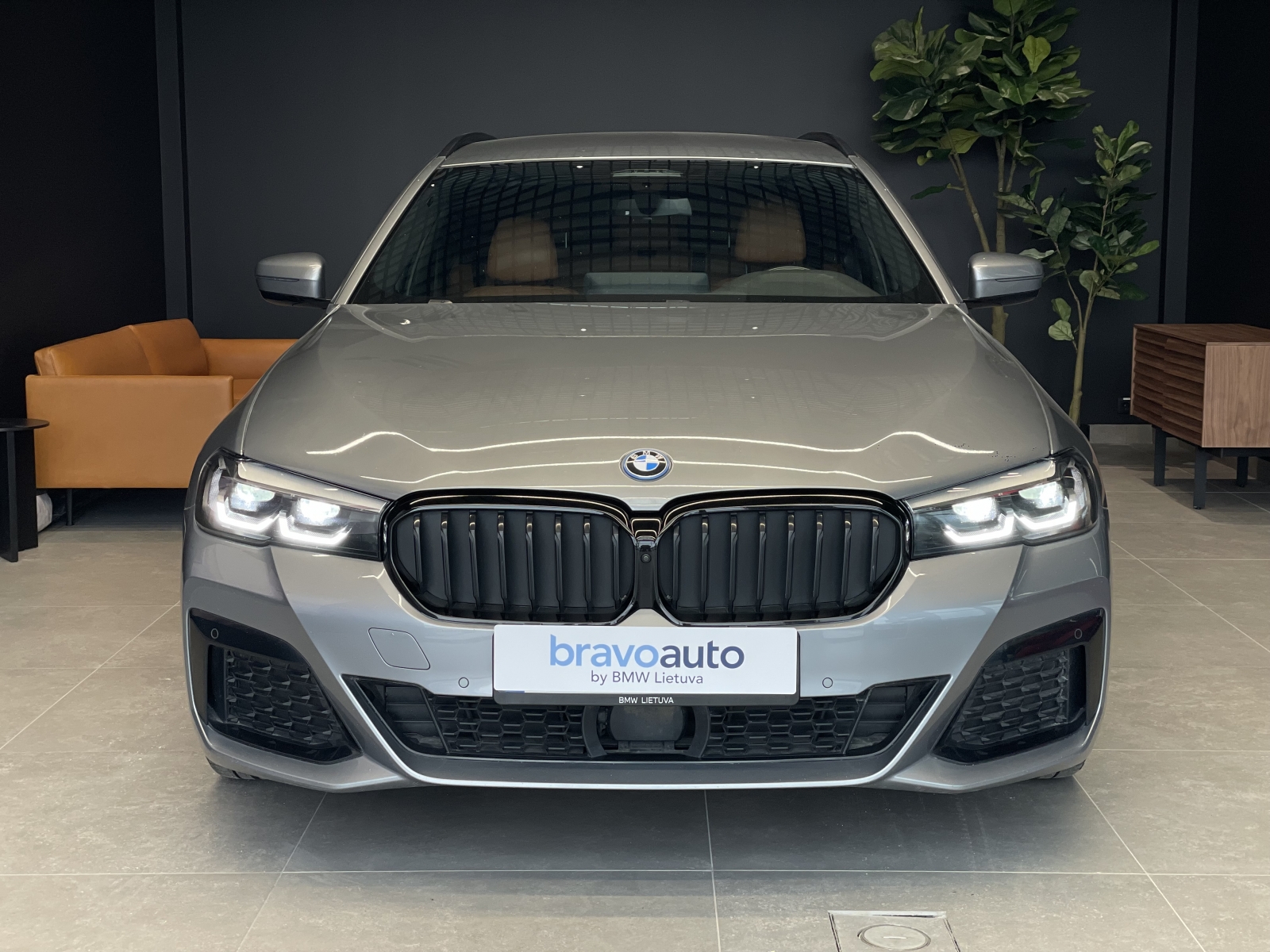 BMW 530 xDrive Touring