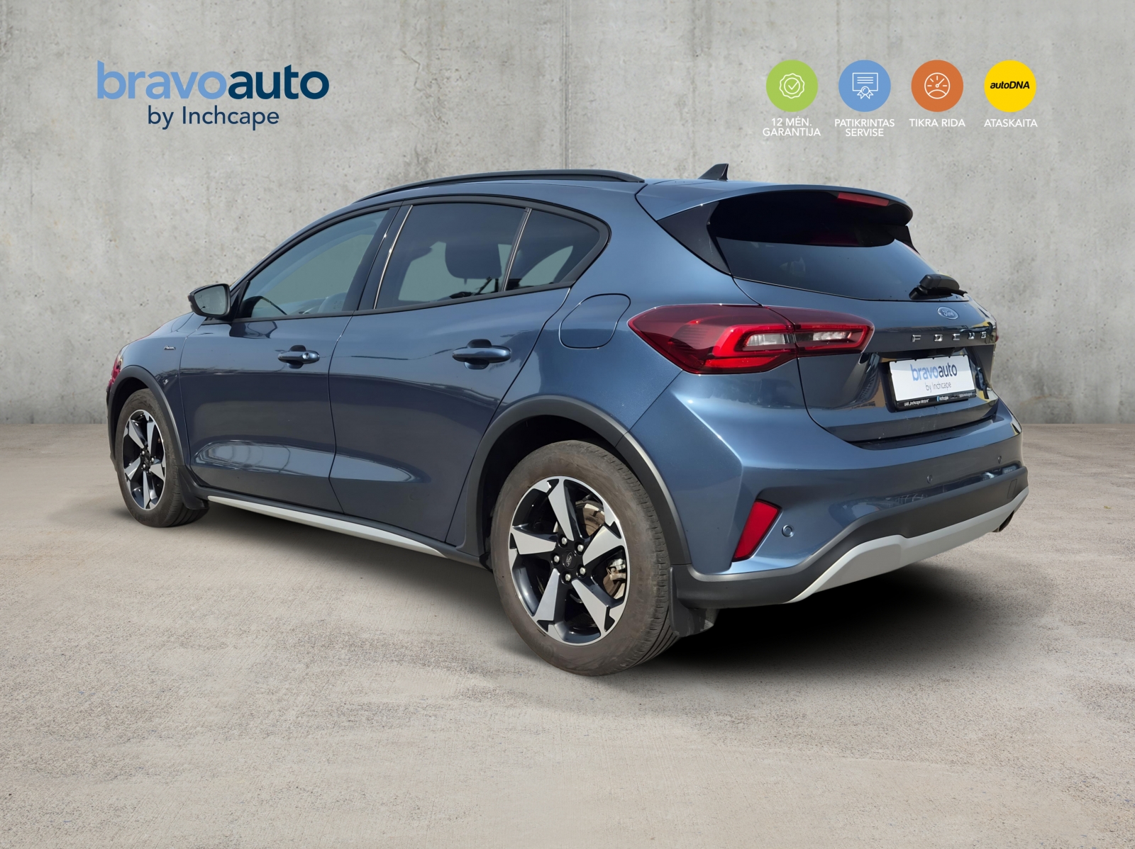 Ford Focus Active
