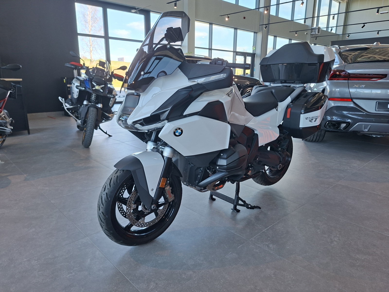 BMW (moto) R 1300 RT