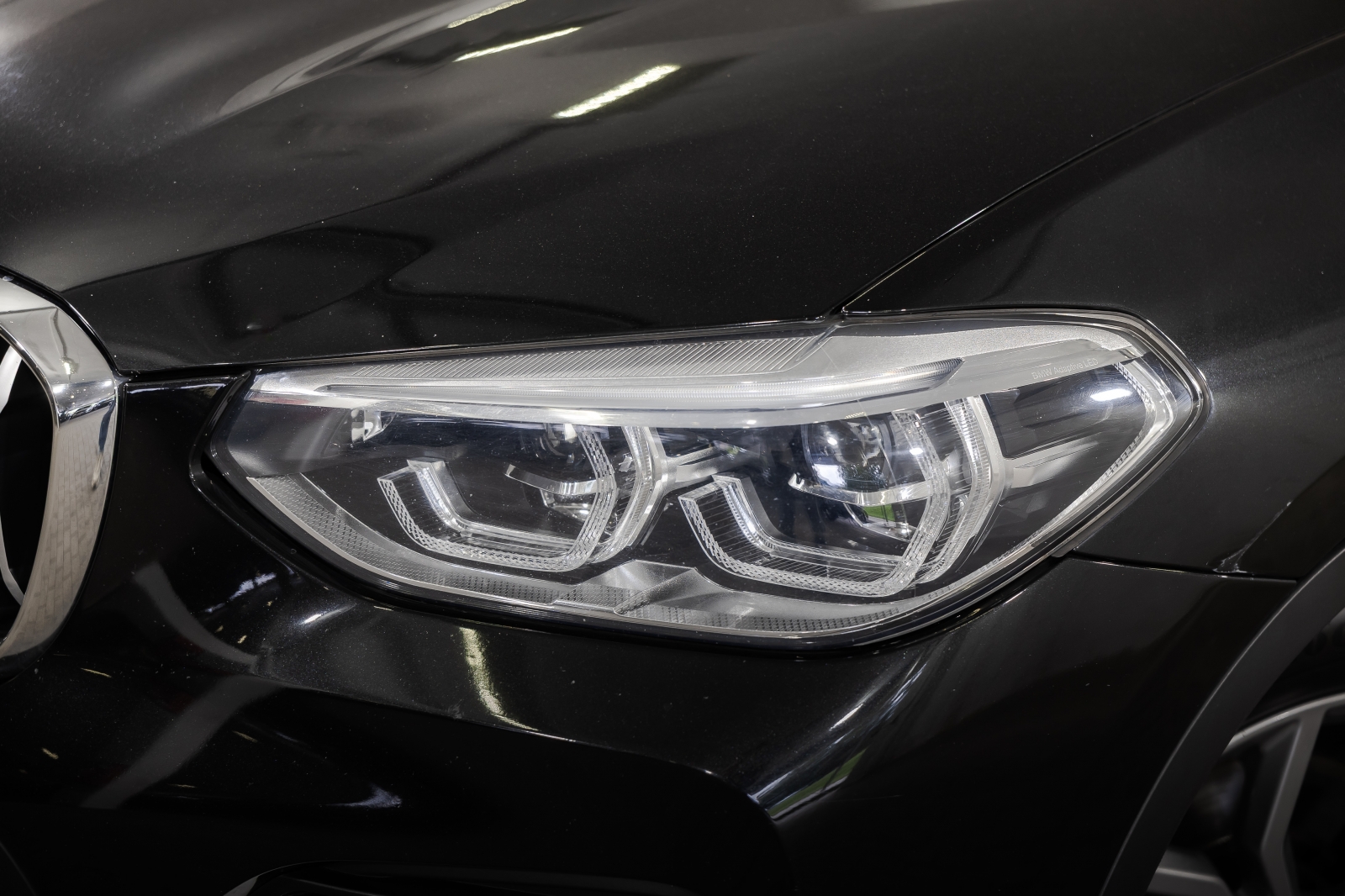 BMW X3 xDrive20d