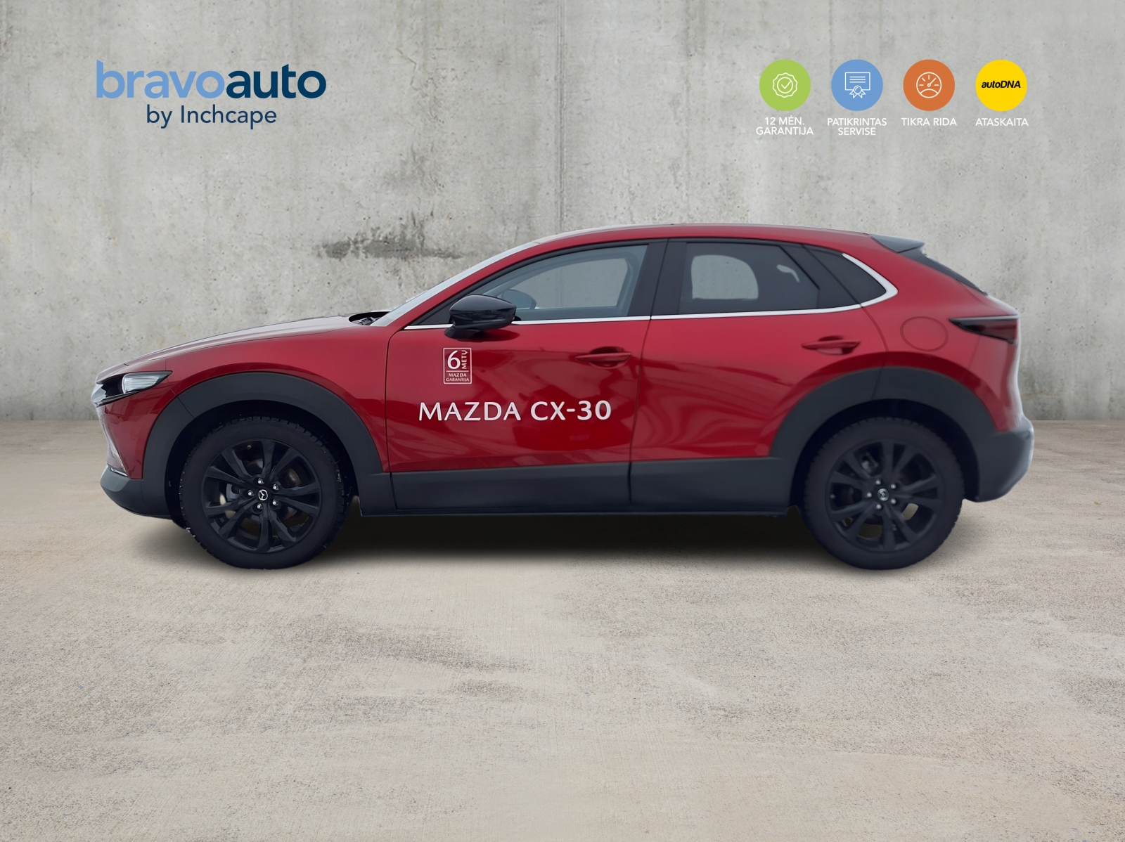 Mazda CX-30 Nagisa