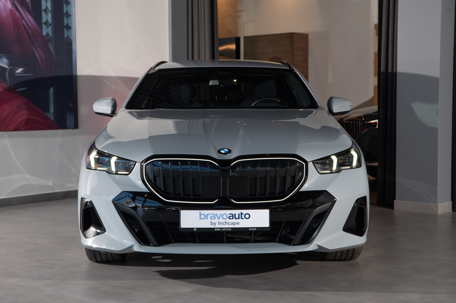 BMW 540 d xDrive