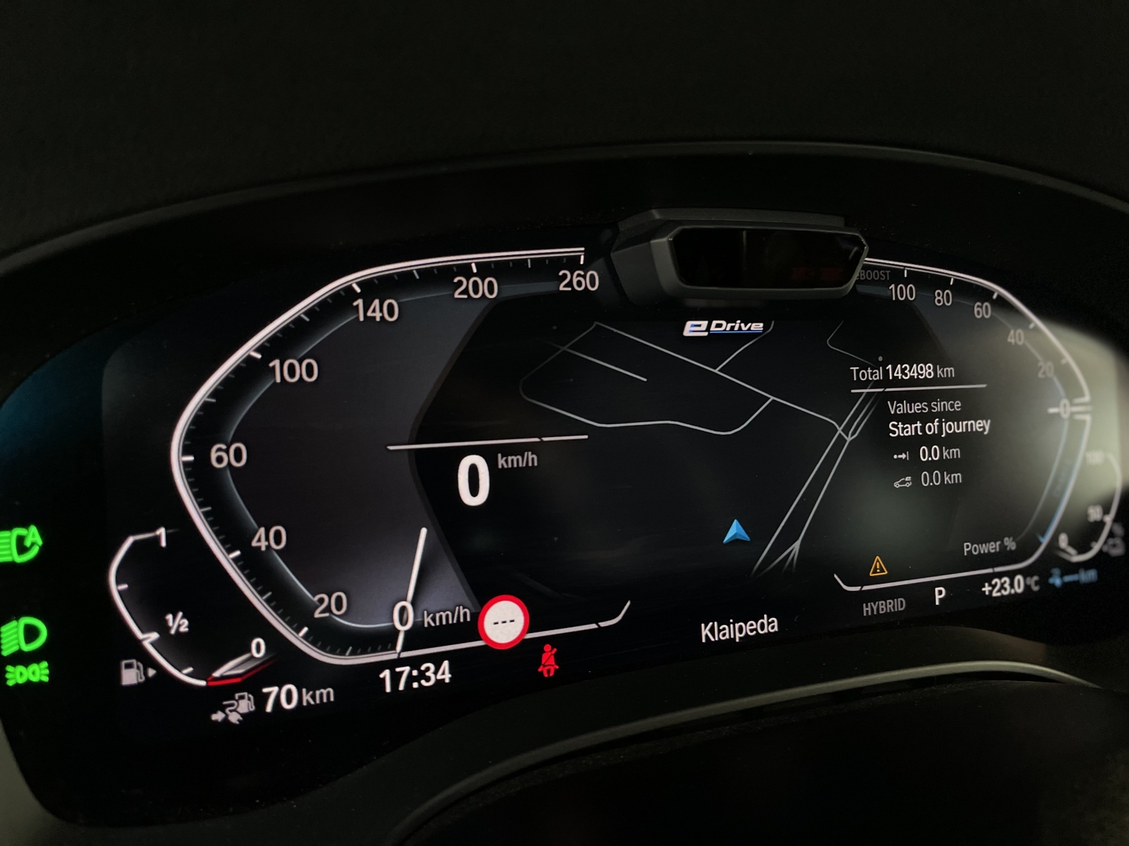 BMW 530 e xDrive