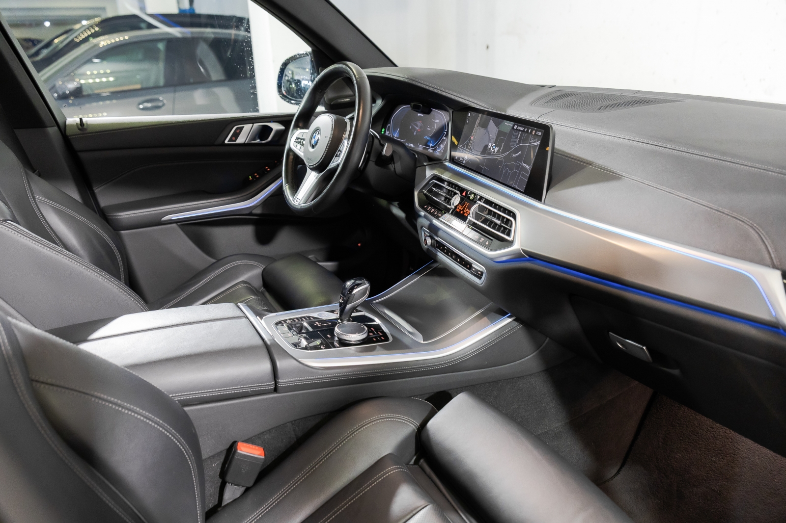 BMW X5 xDrive45e