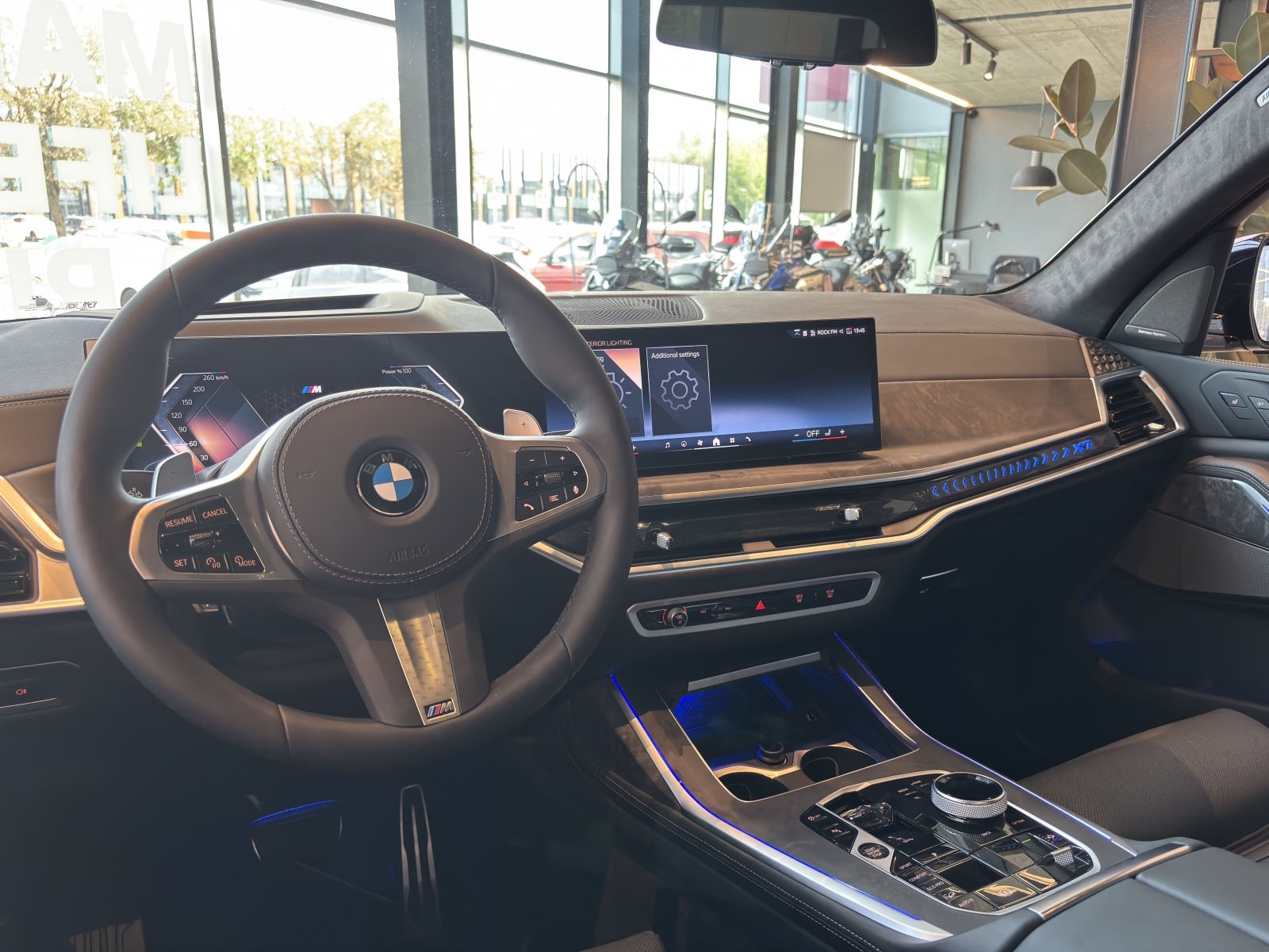BMW X7 xDrive40d