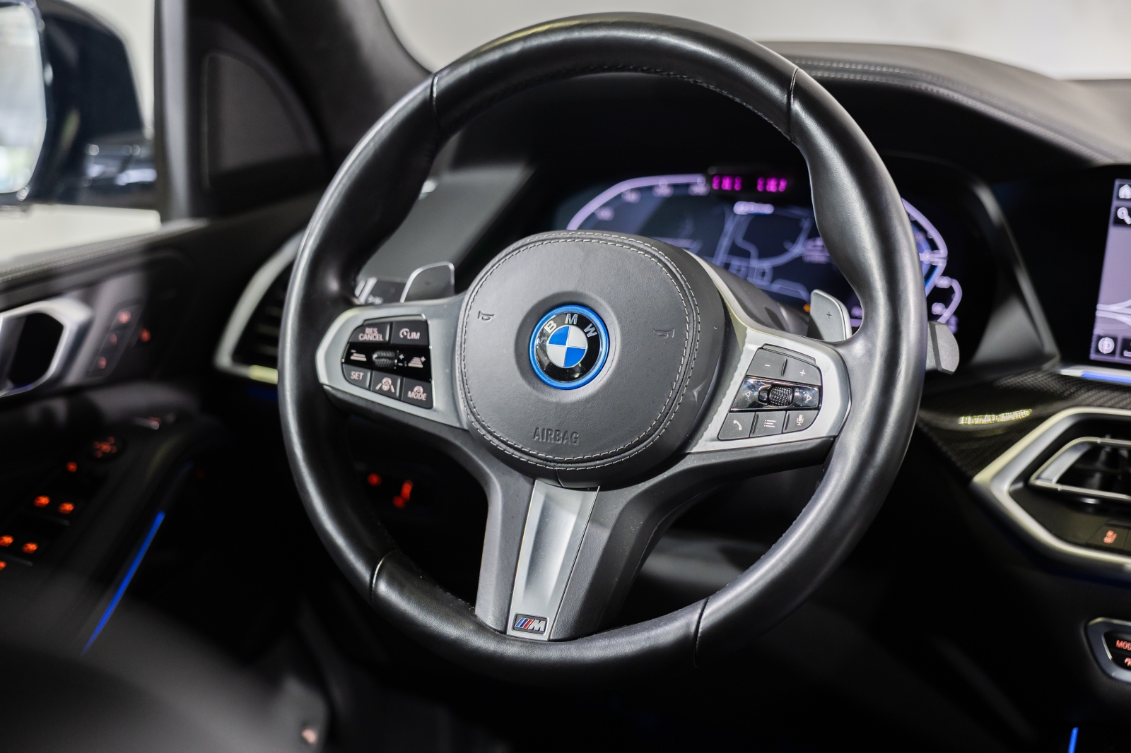 BMW X5 xDrive45e