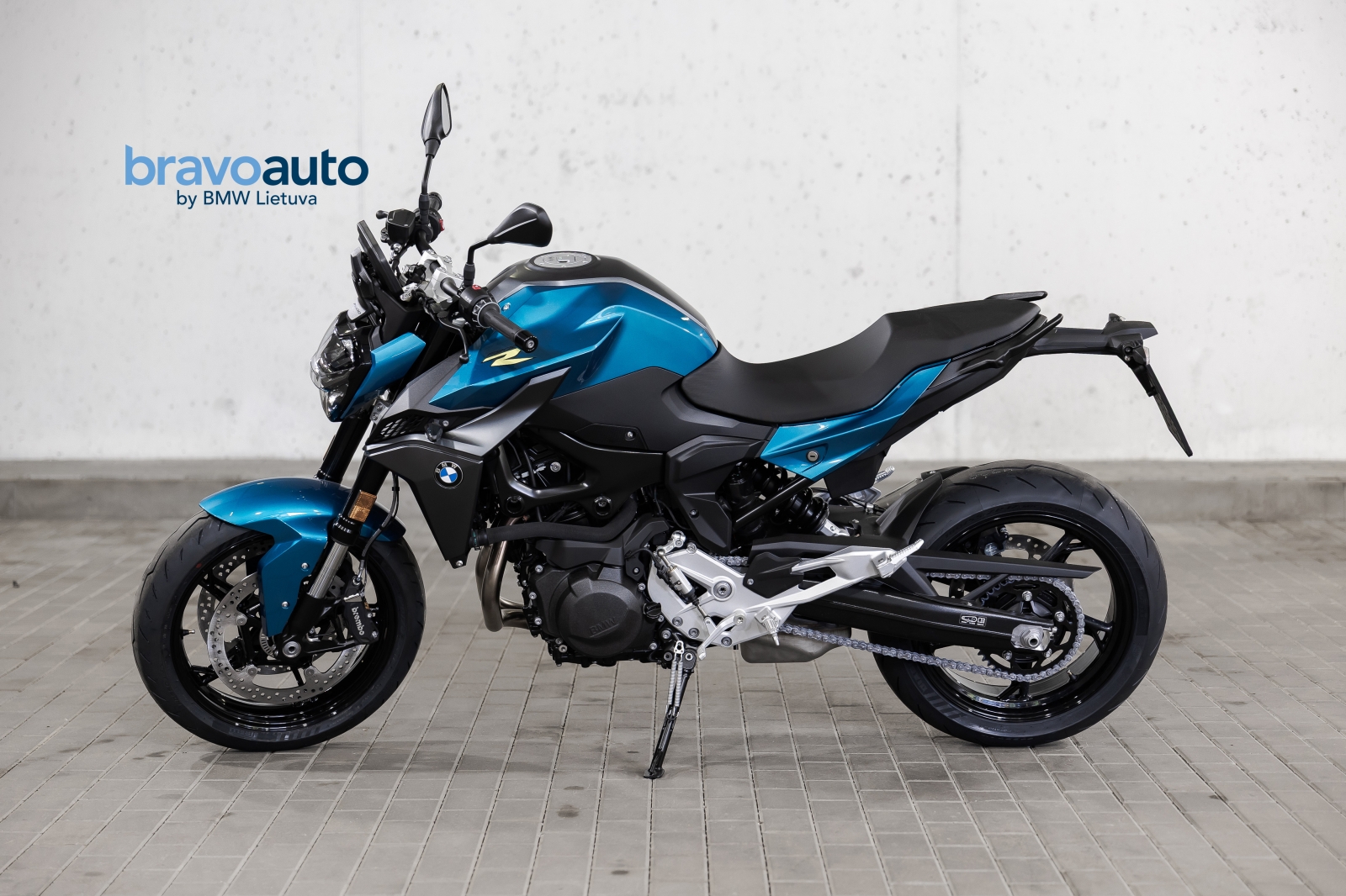 BMW (moto) F 900 R