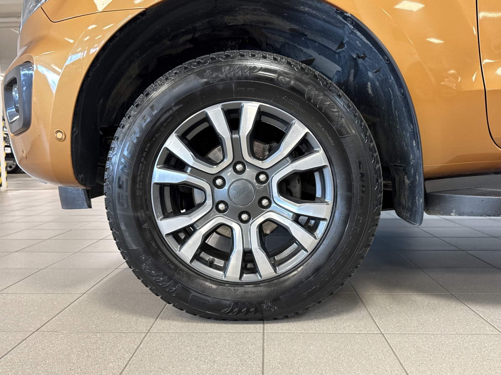 Ford Ranger WildtTrack Cab 2.0