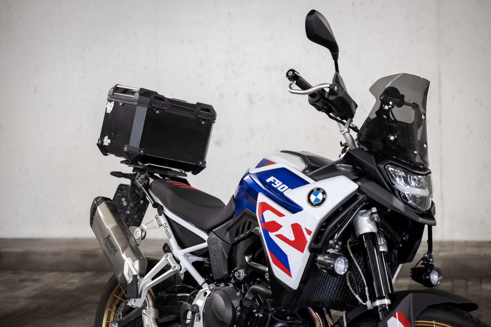 BMW (moto) F 900 GS