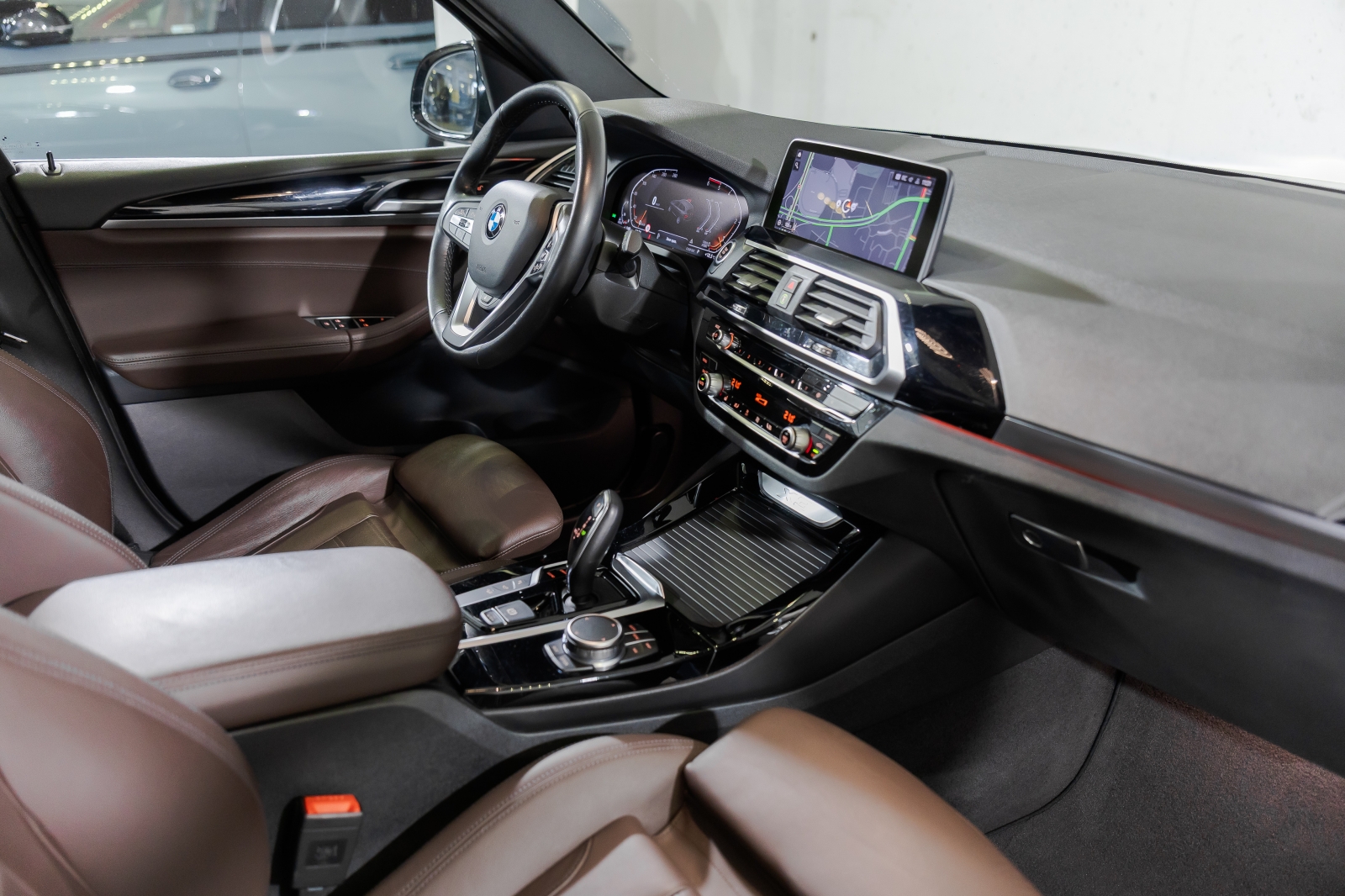 BMW X3 xDrive20d