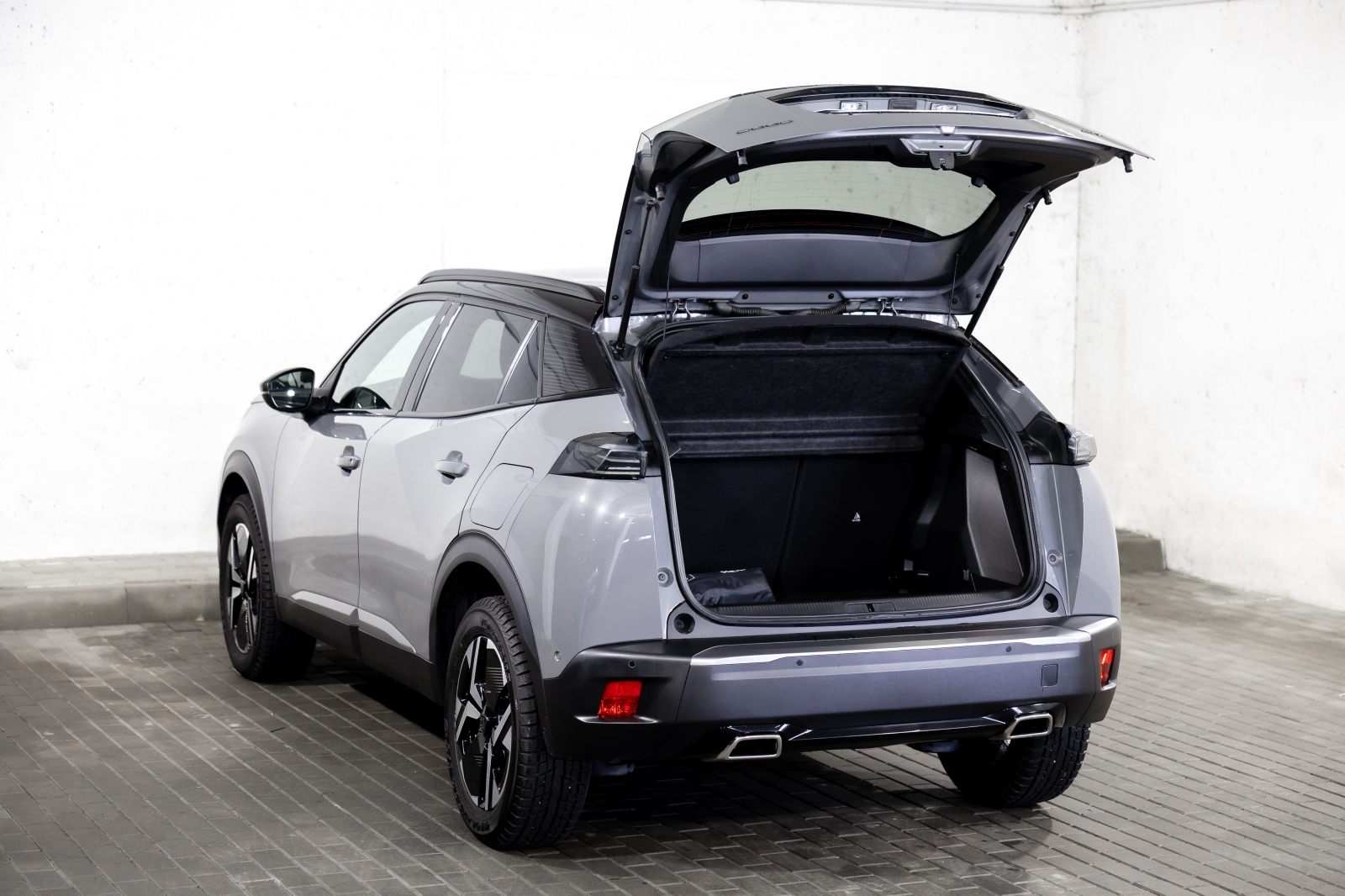 Peugeot 2008 GT-line