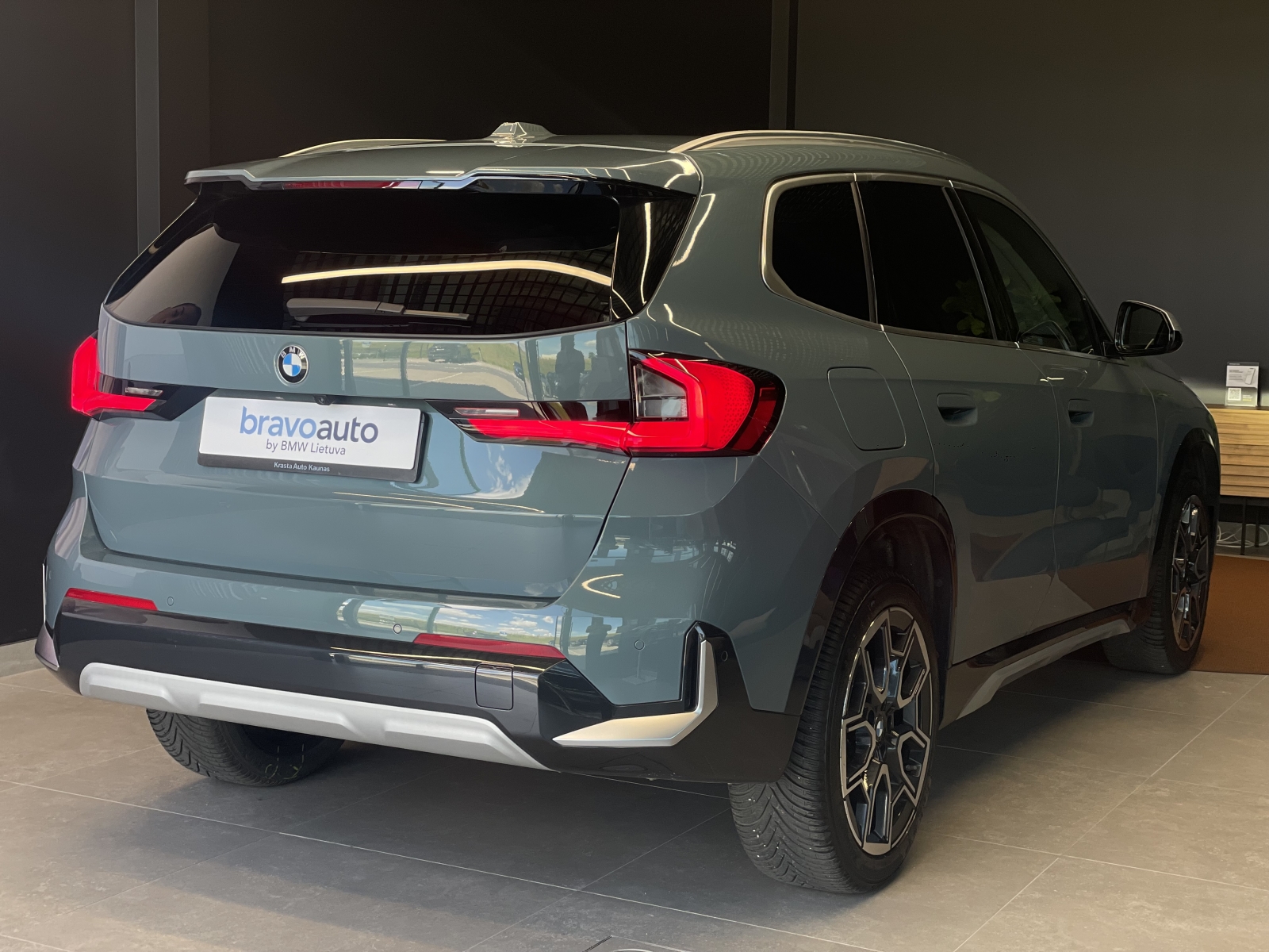 BMW X1 sDrive18d
