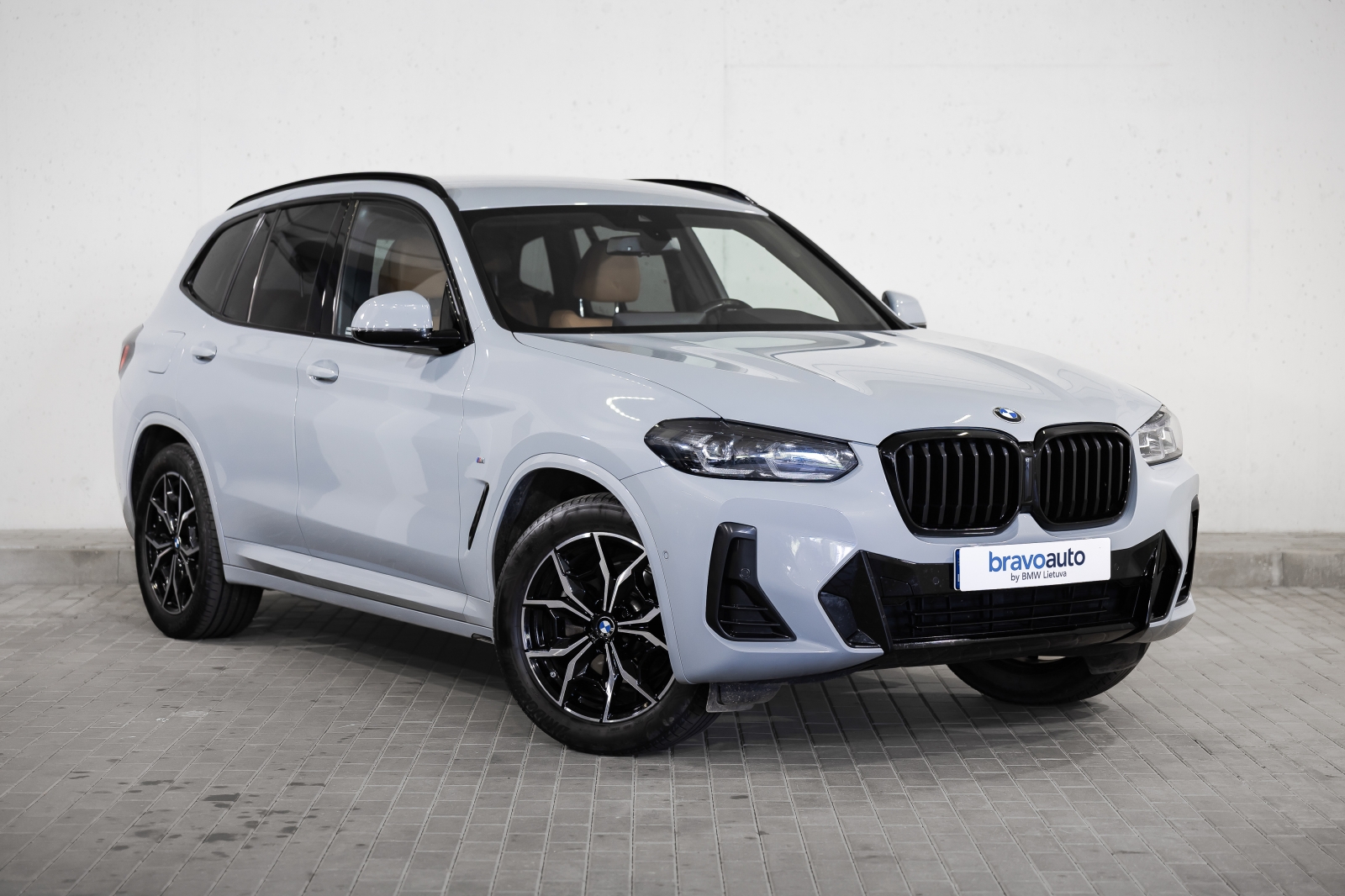 BMW X3 xDrive20i