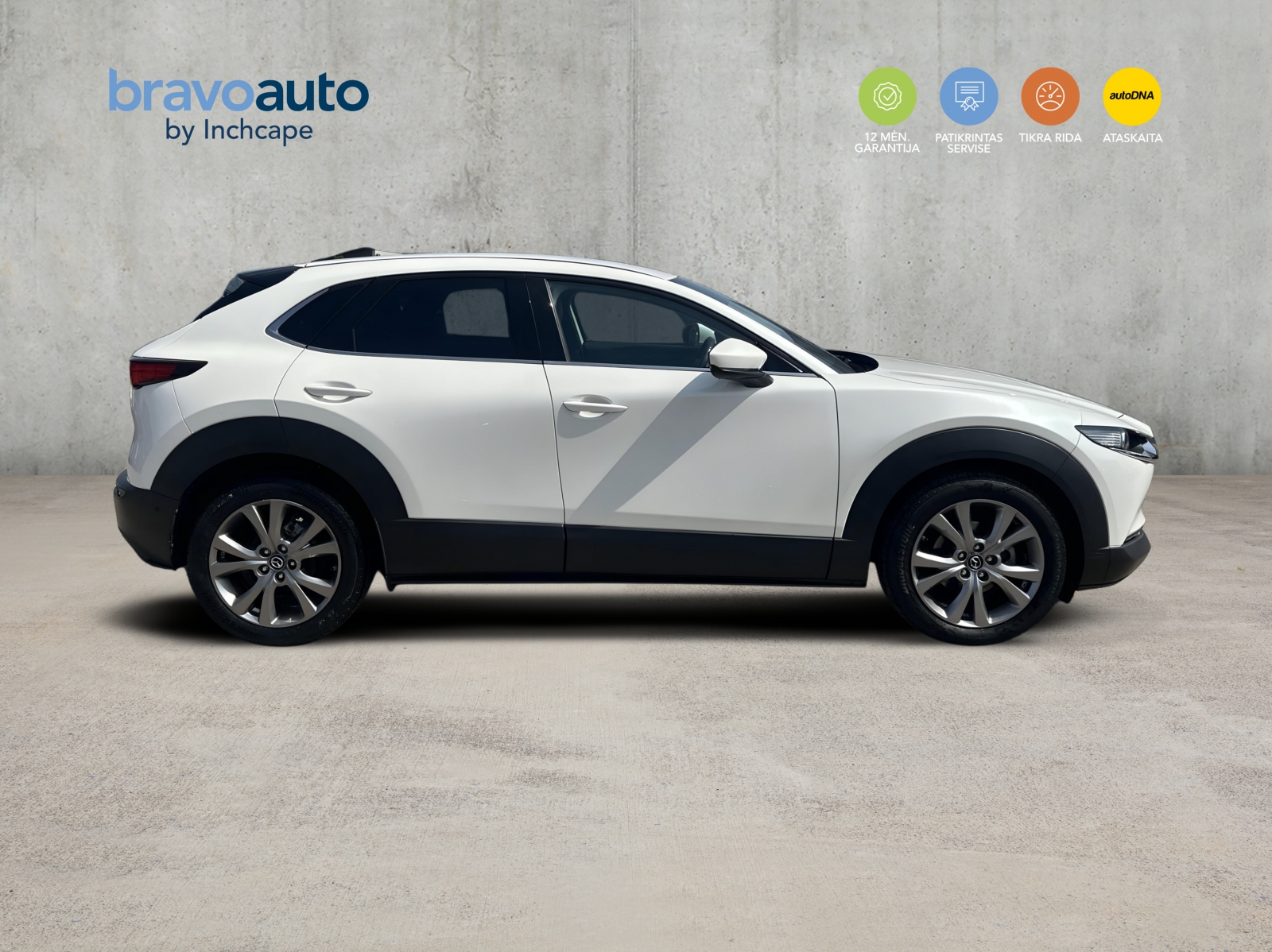 Mazda CX-30 Luxury