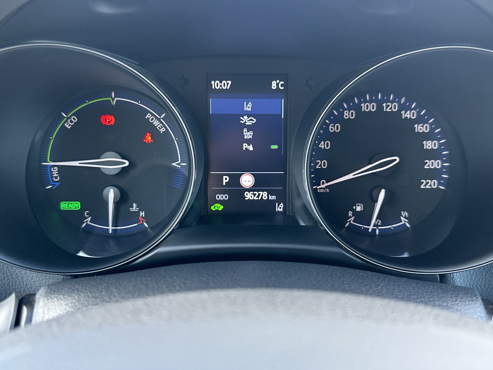 Toyota C-HR Hybrid
