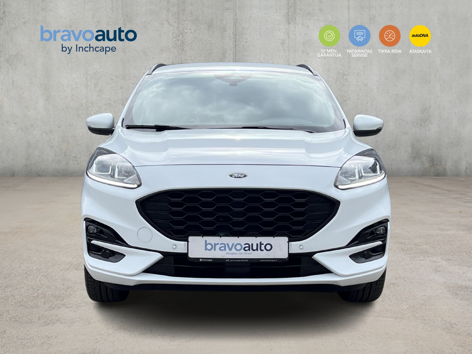 Ford Kuga ST-Line