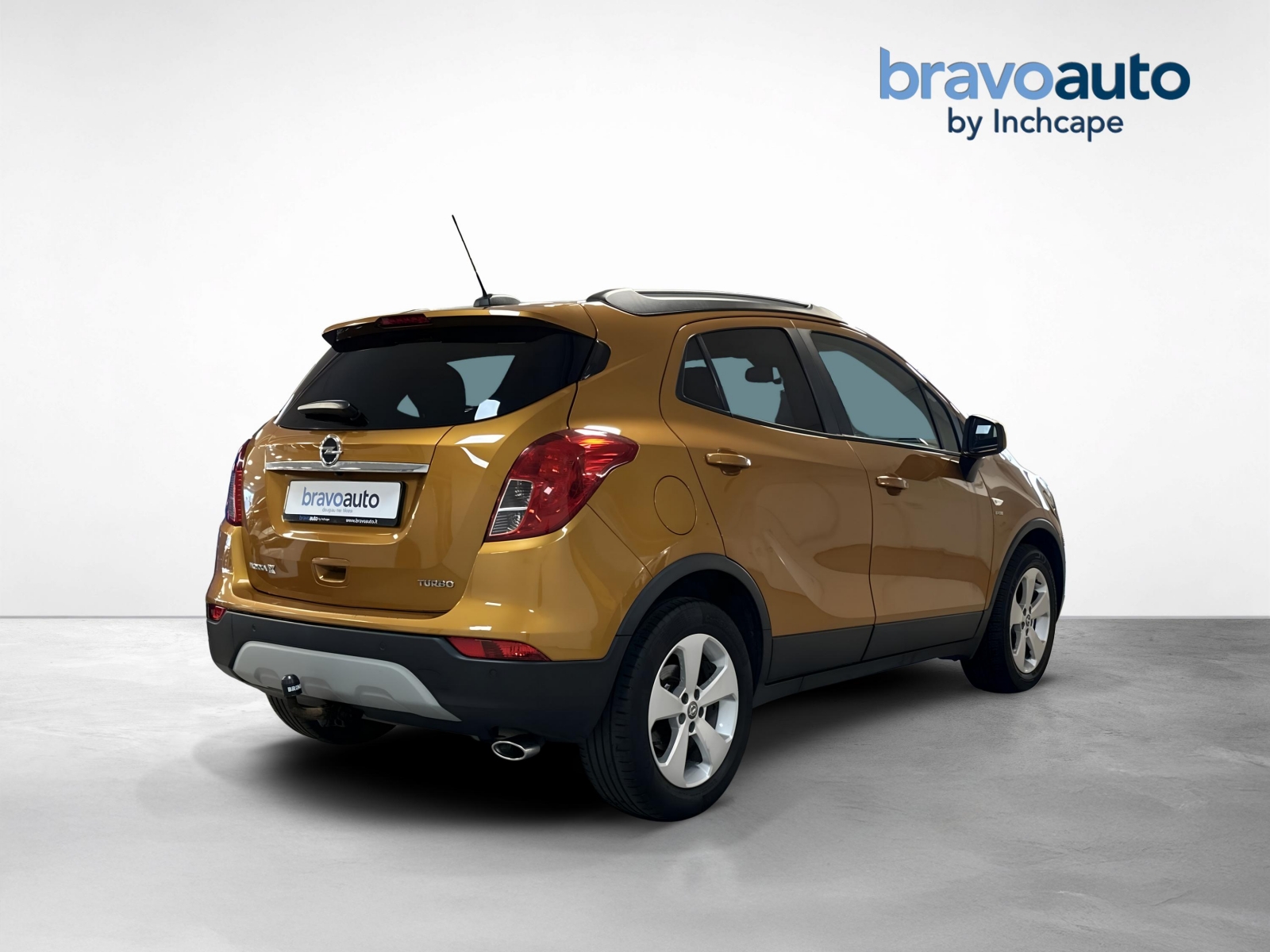 Opel Mokka X