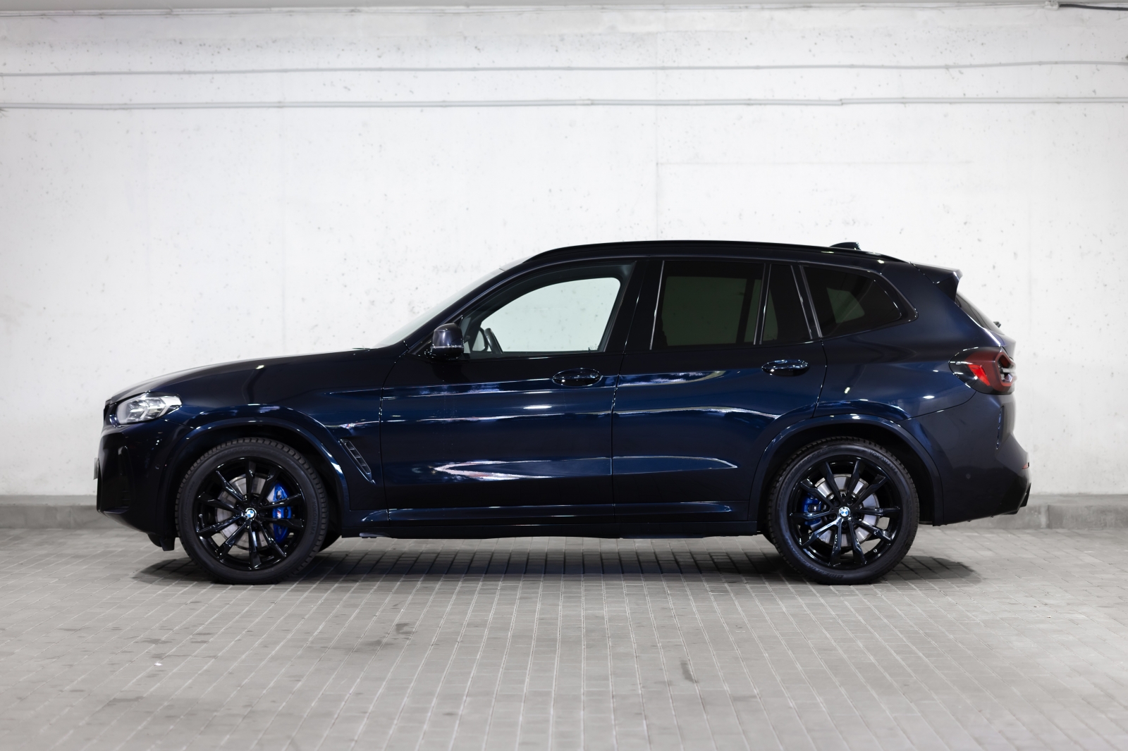 BMW X3 xDrive30d