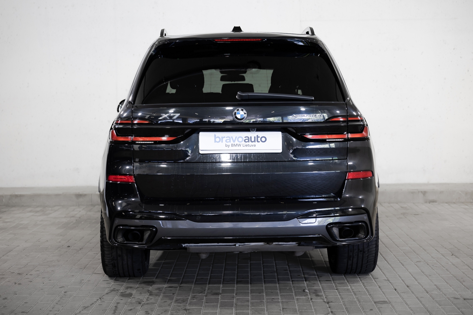 BMW X7 xDrive40d