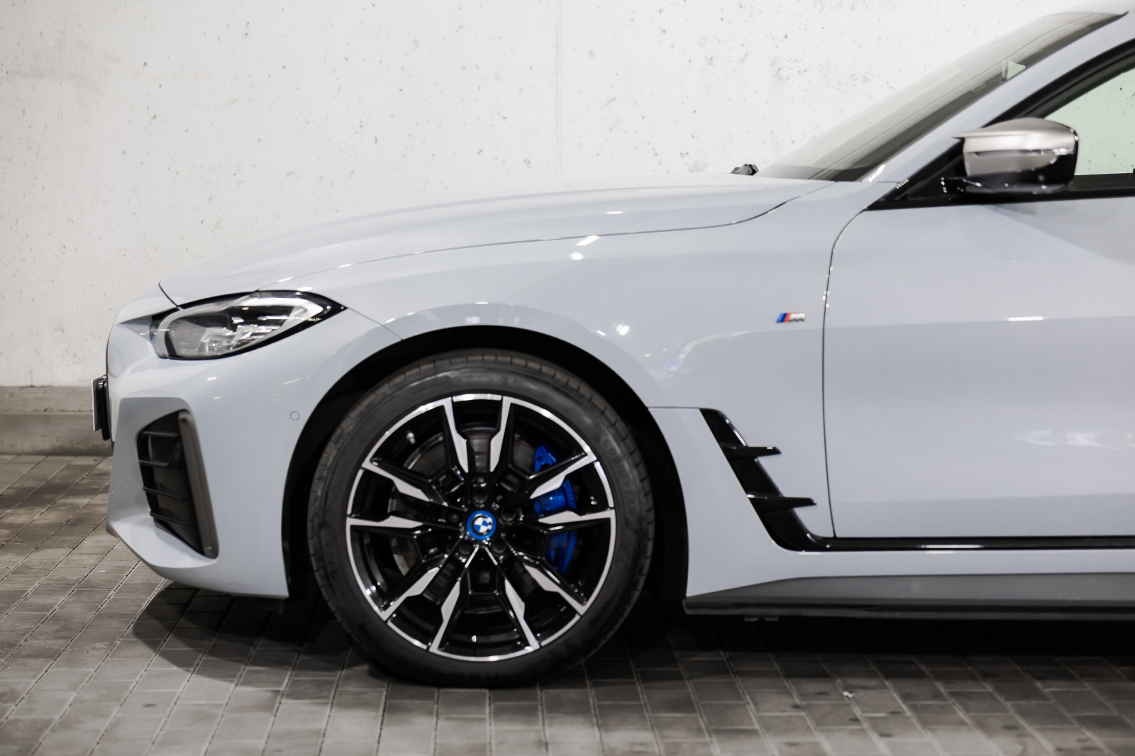 BMW i4 m50 xDrive