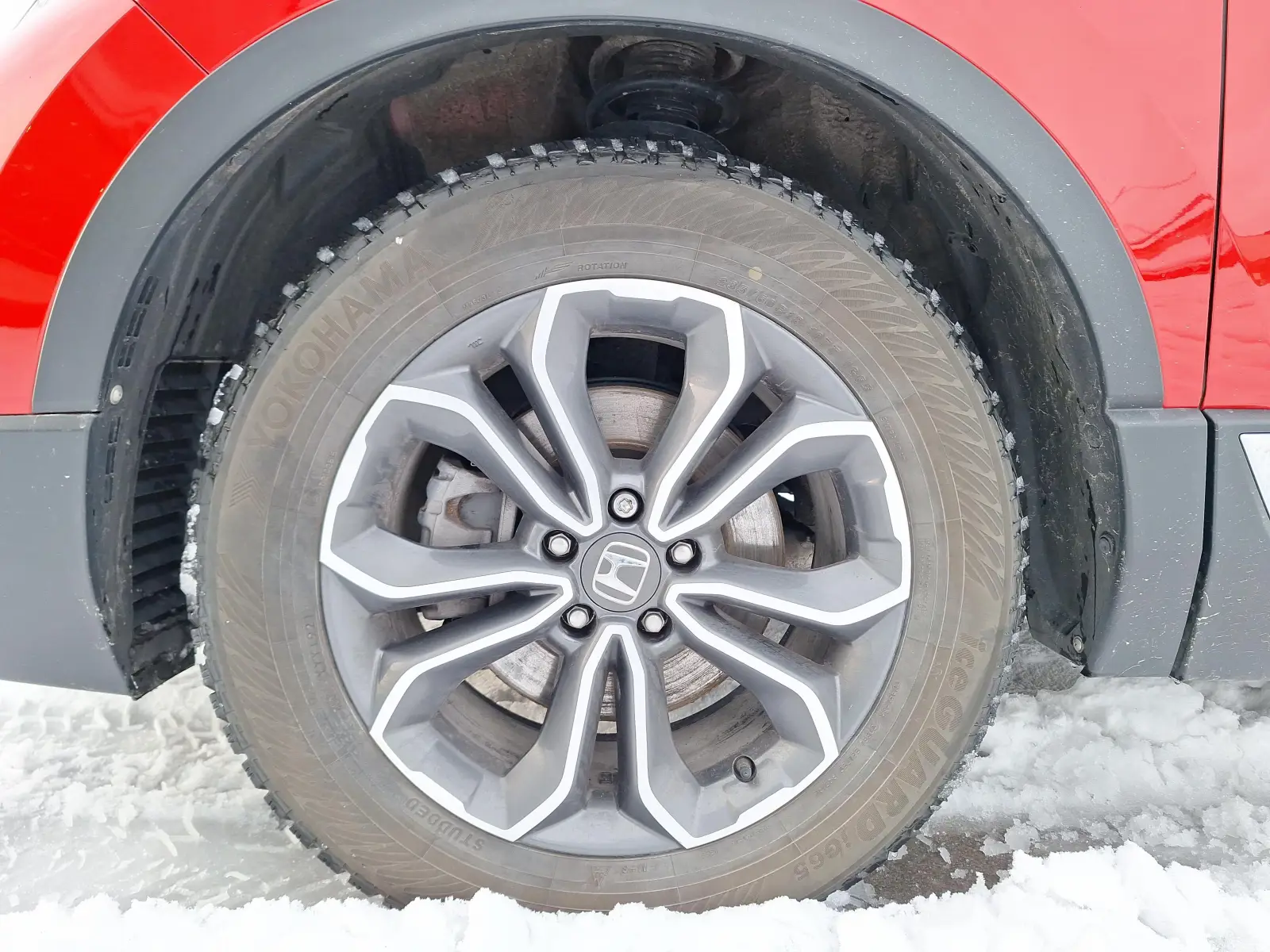 Honda CR-V Full Hybrid