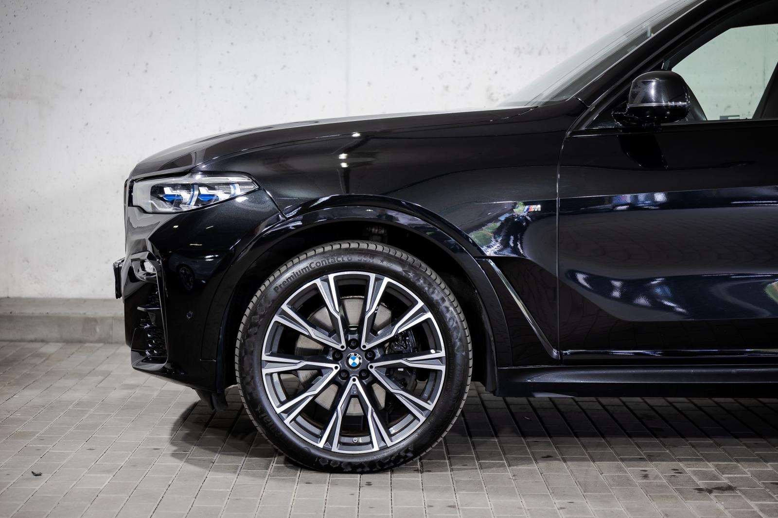 BMW X7 xDrive40i