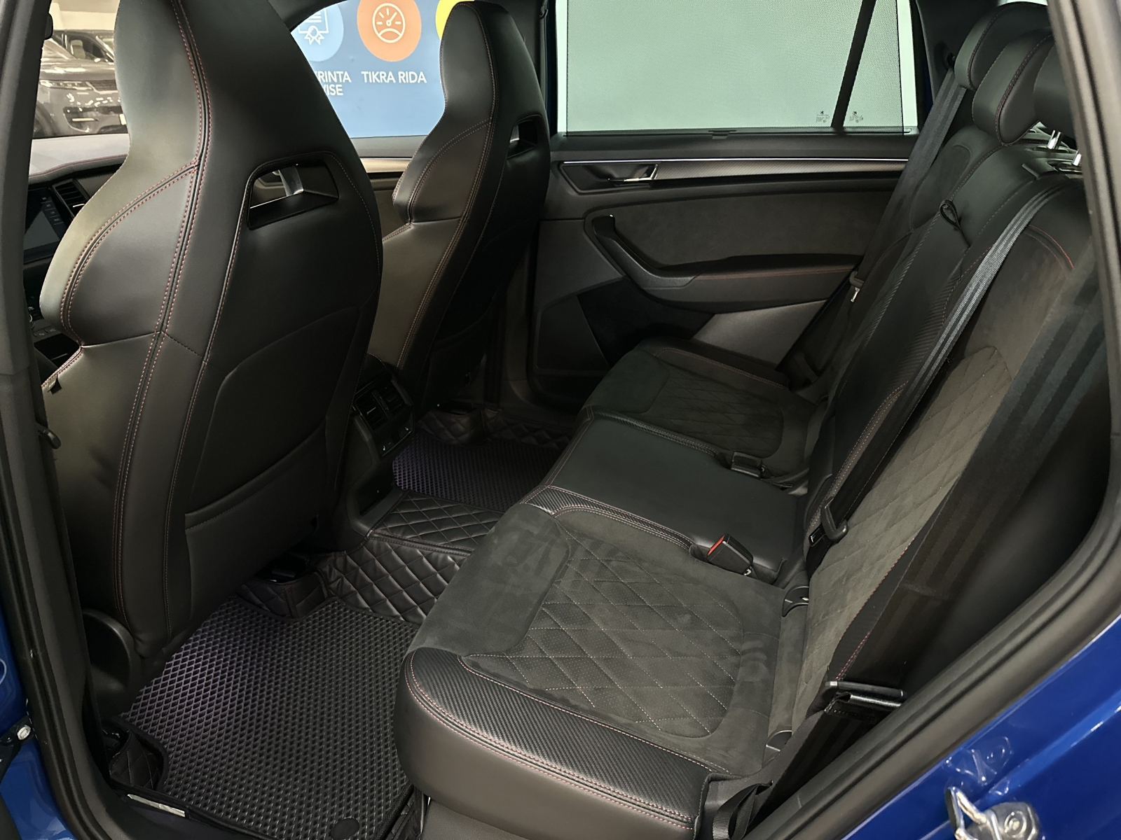 Skoda Kodiaq VRS
