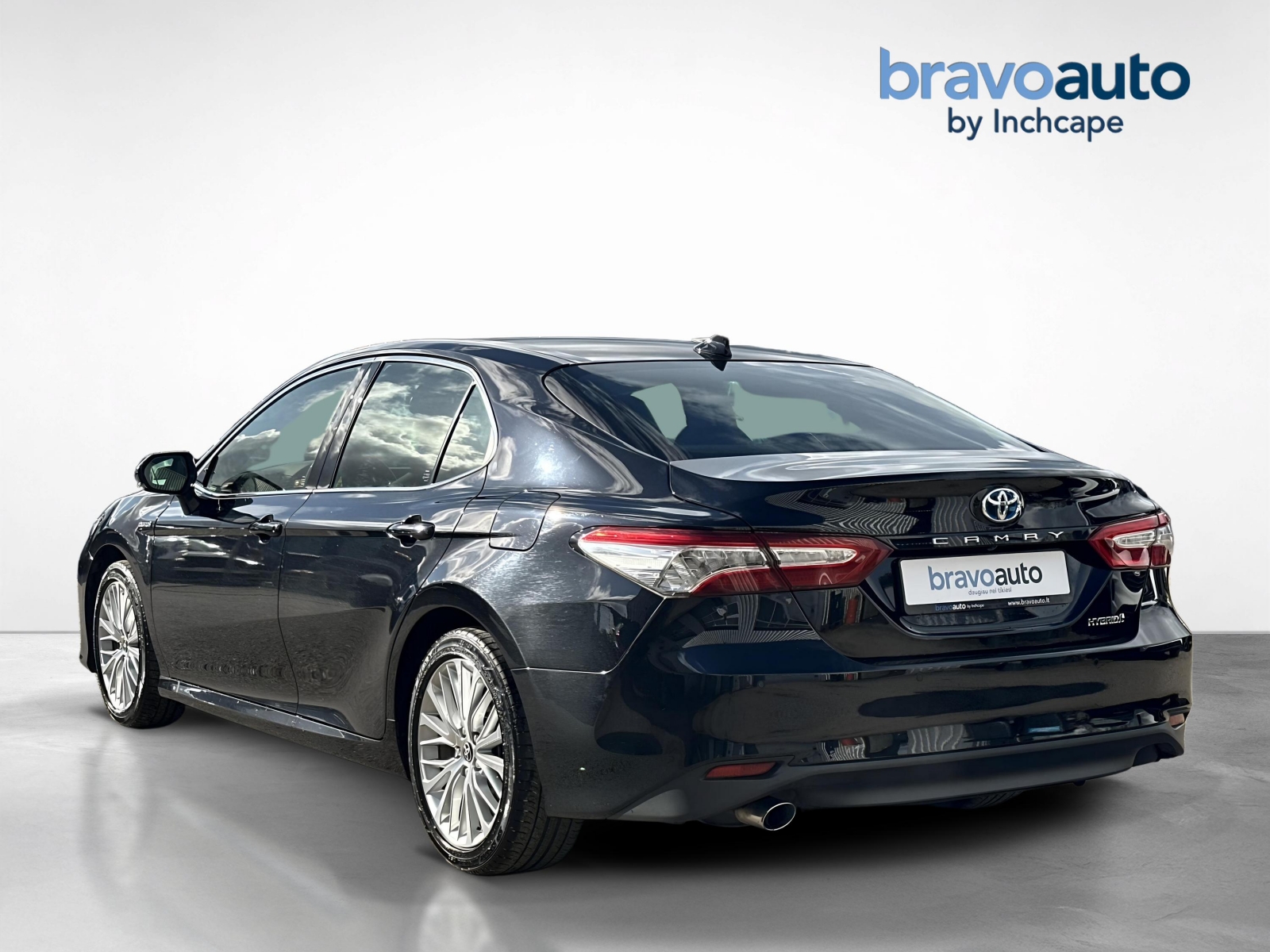 Toyota Camry Hybrid