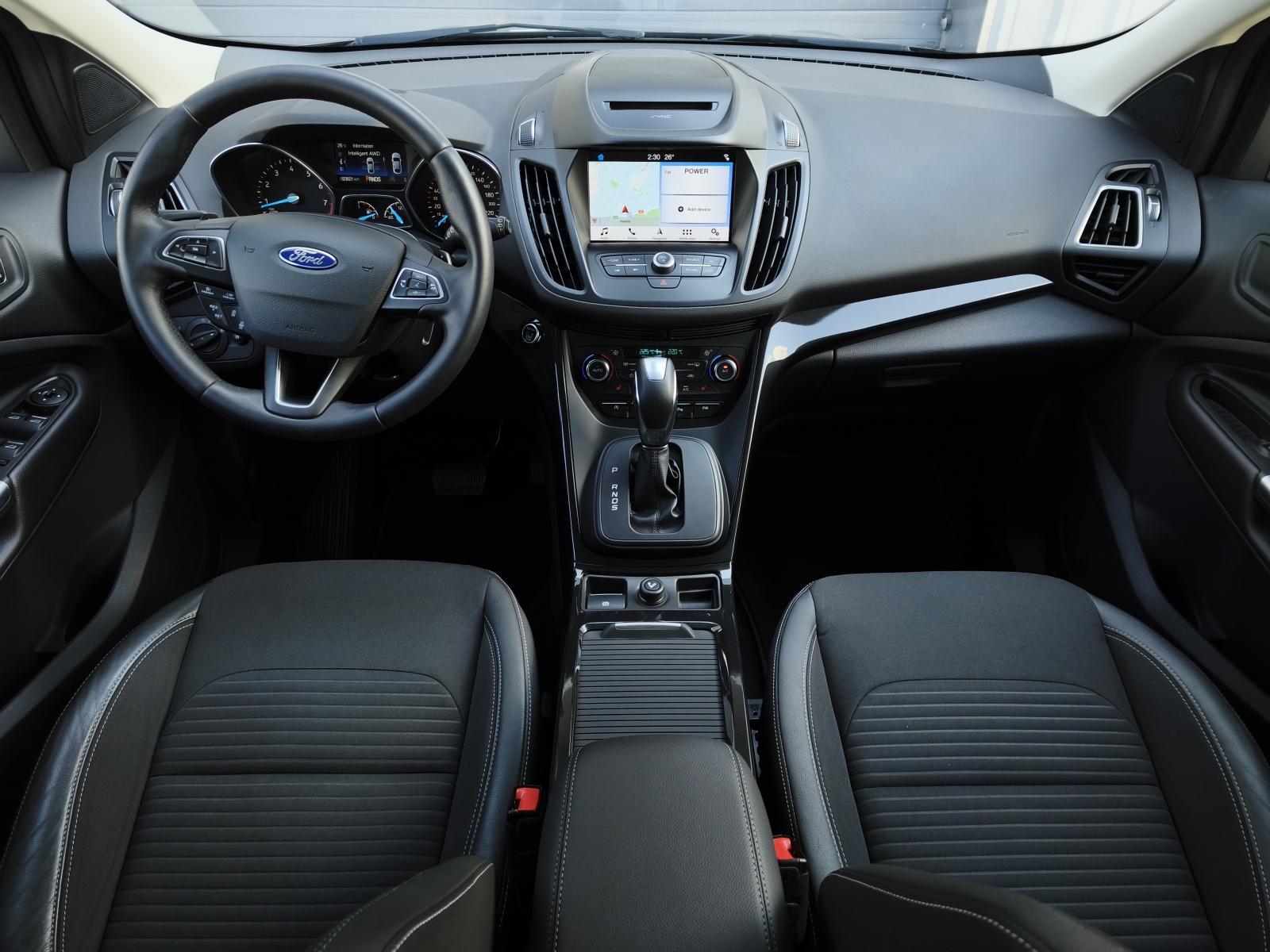 Ford Kuga Titanium