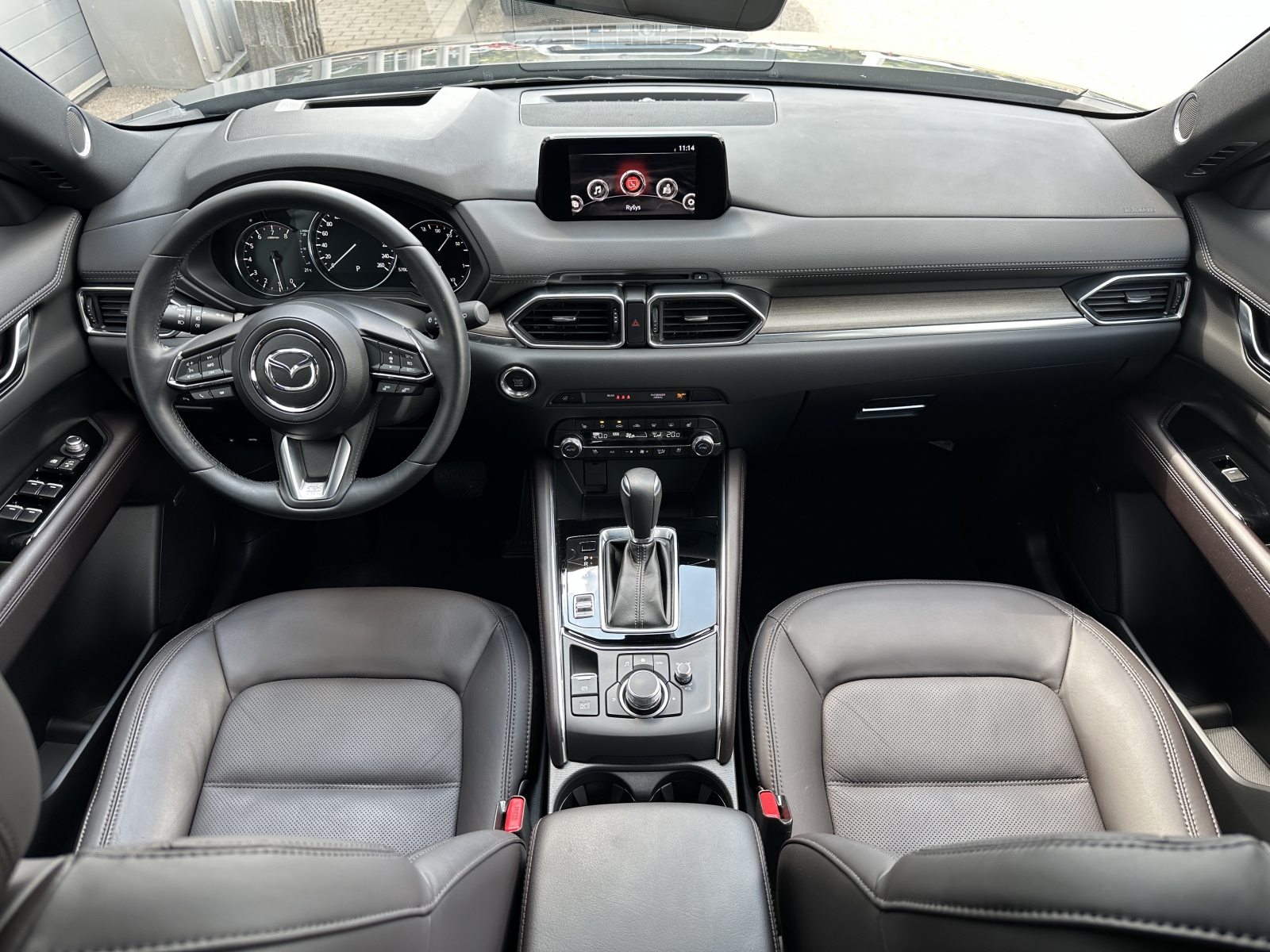 Mazda CX-5 Signature