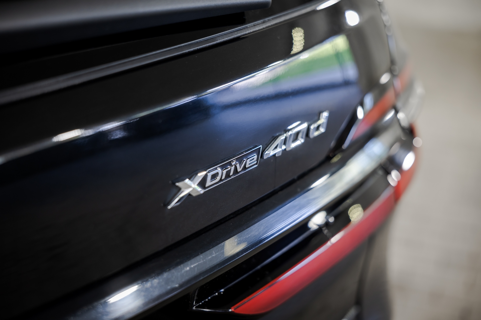 BMW X7 xDrive40d