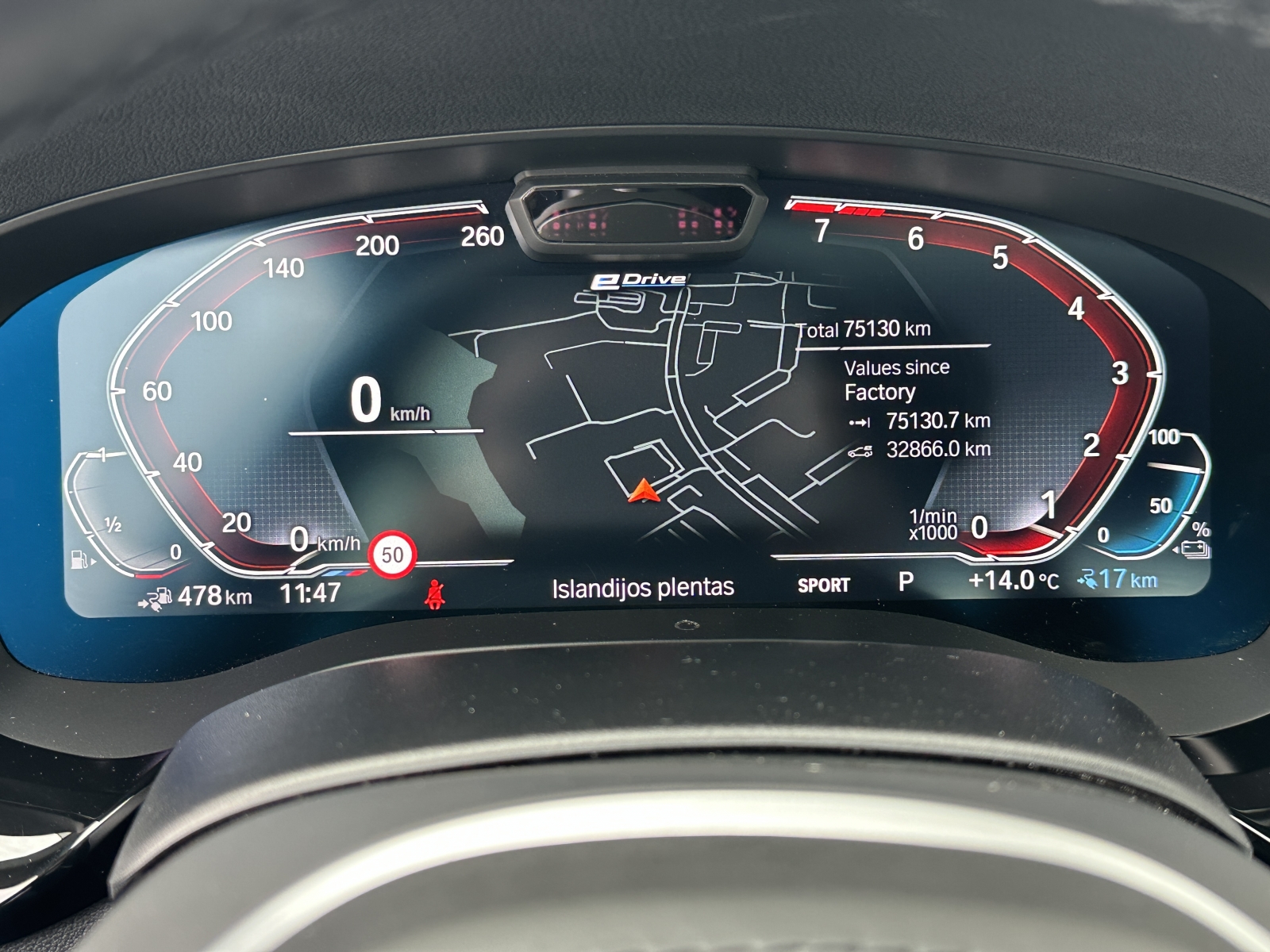 BMW 545 e xDrive