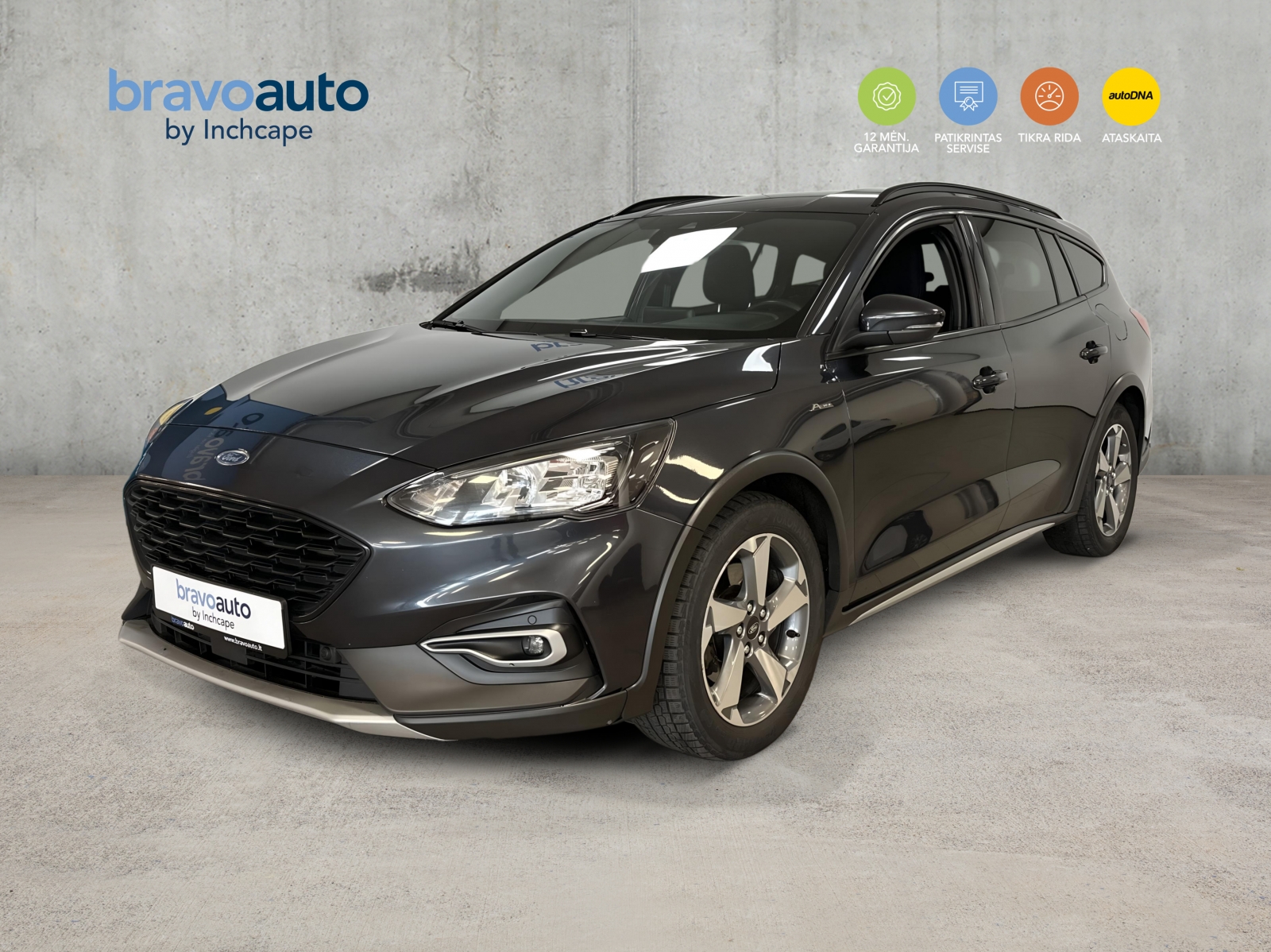 Ford Focus Active