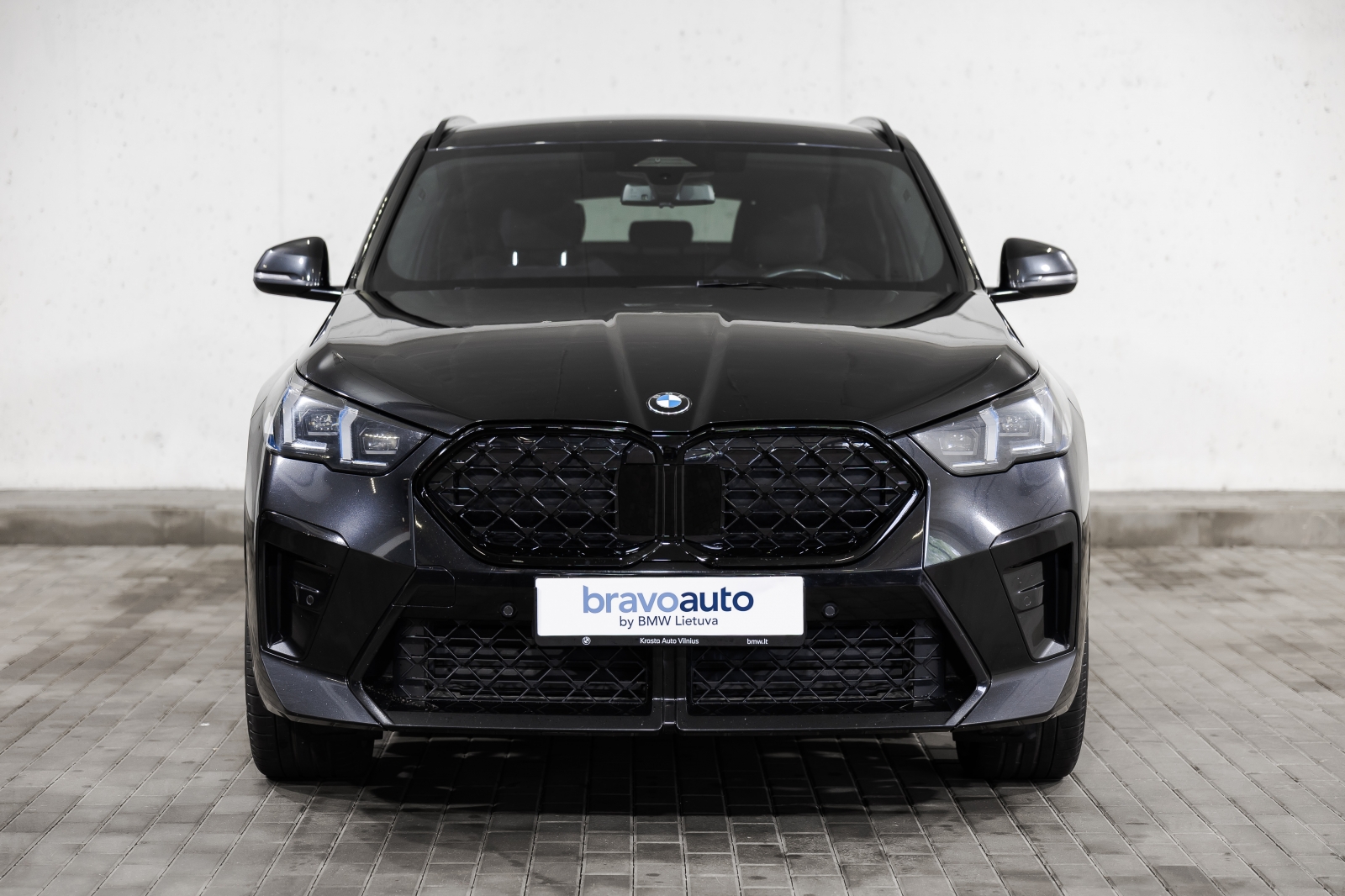 BMW X2 sDrive18d