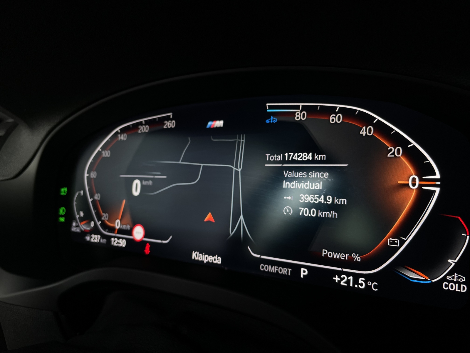 BMW X3 xDrive20d