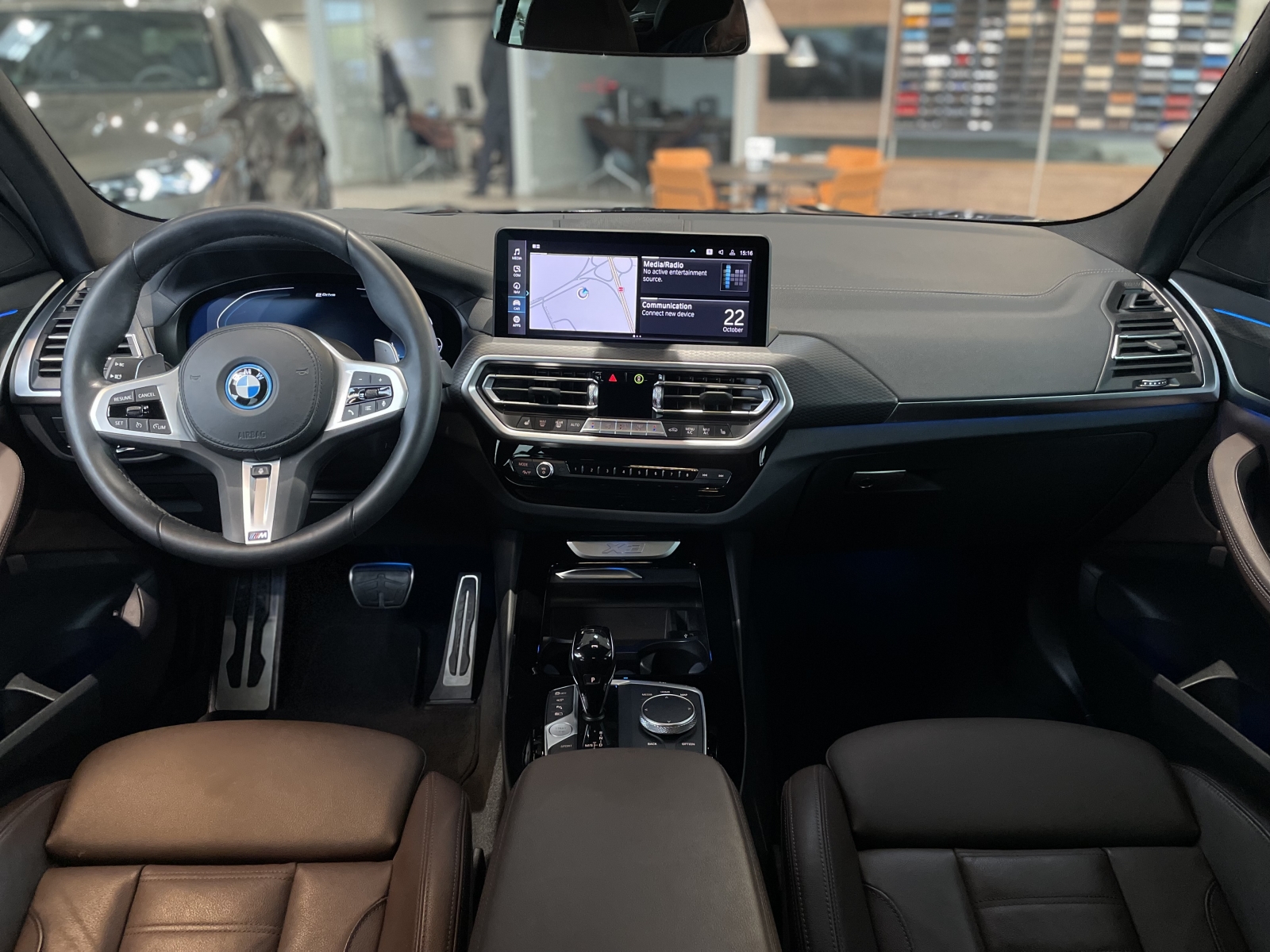 BMW X3 xDrive30e