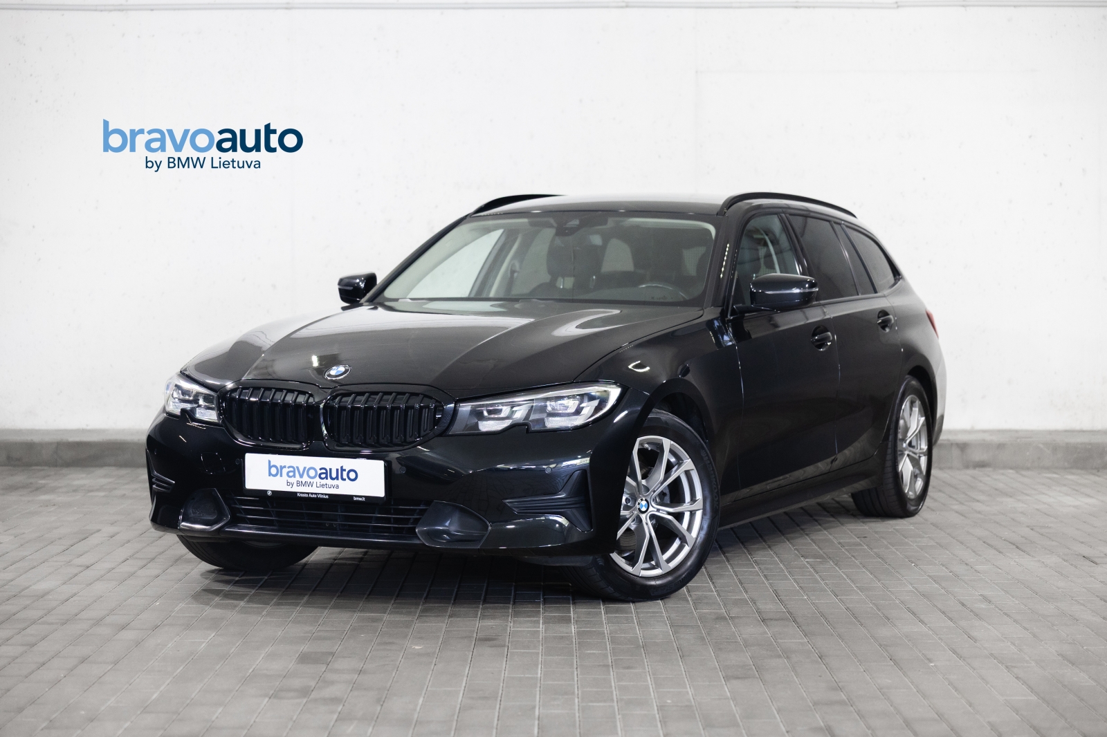 BMW 320 d xDrive