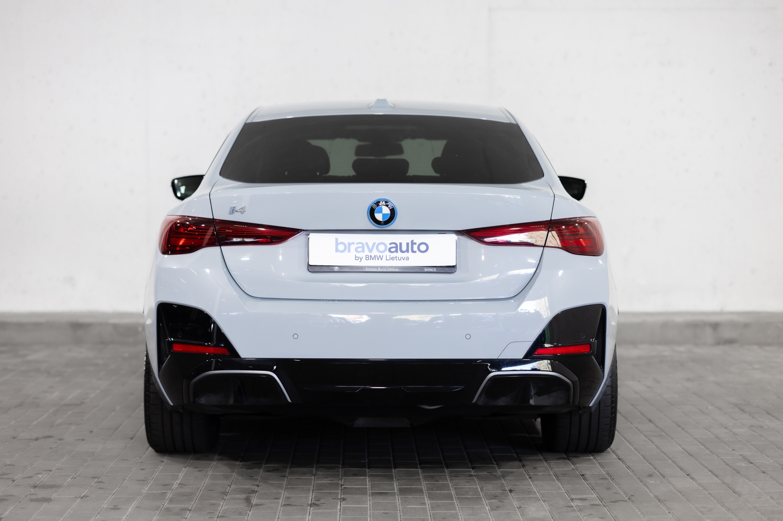 BMW i4 eDrive40