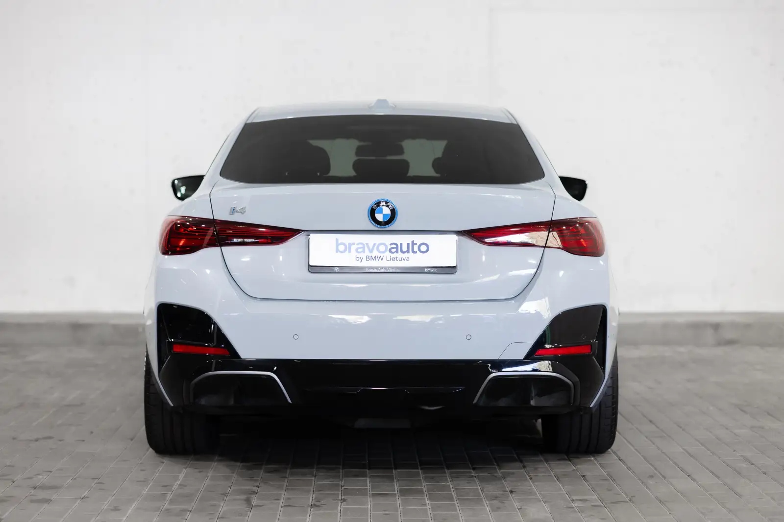 BMW i4 eDrive40