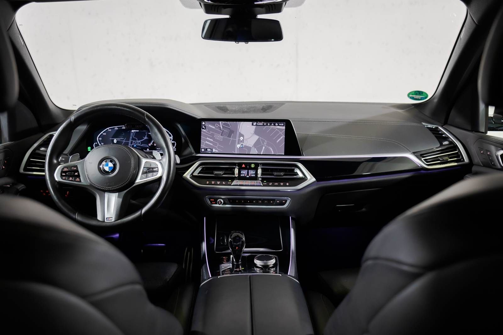 BMW X5 xDrive45e