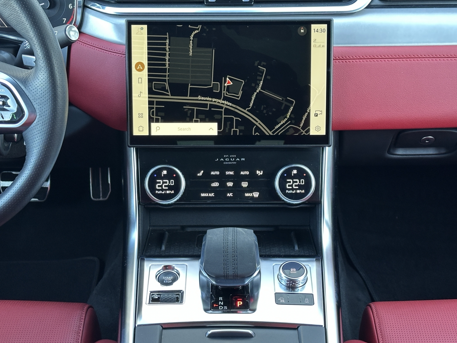 Jaguar XF AWD P300 SPORT
