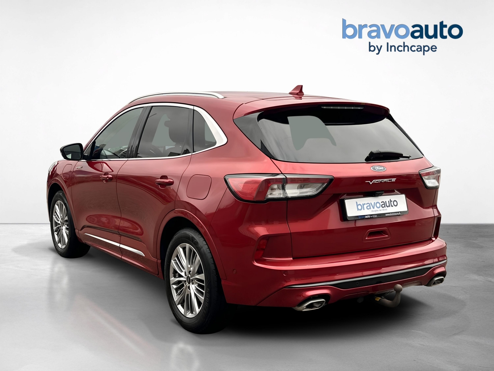 Ford Kuga Vignale PHEV