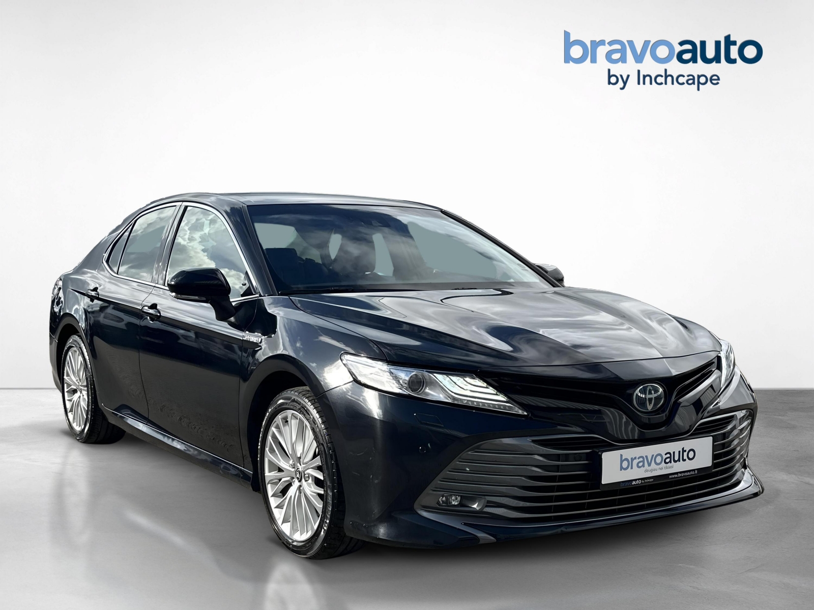 Toyota Camry Hybrid