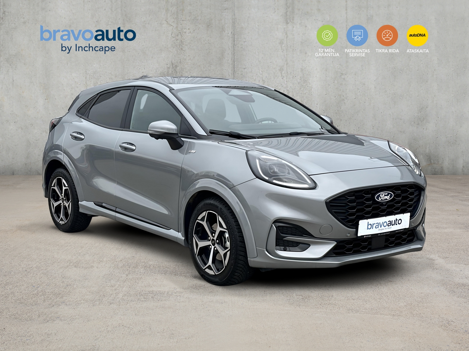 Ford Puma ST-Line